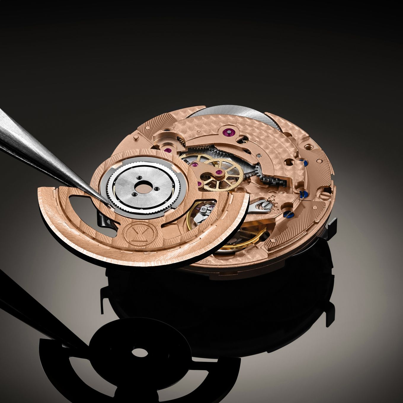Exceptional Finishing