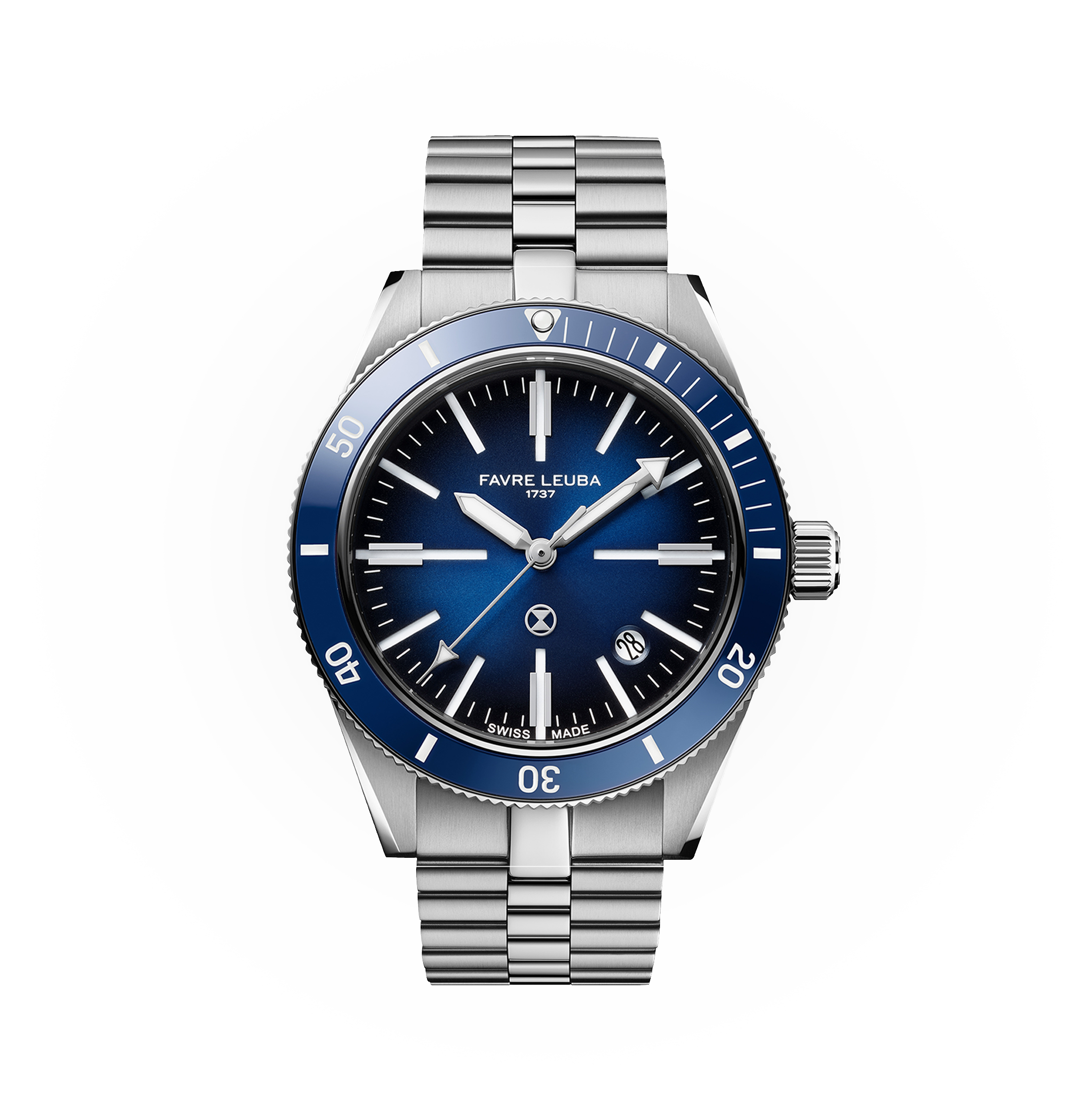 FAVRE LEUBA Deep Raider Renaissance Watch | 00.20308.101.02.200