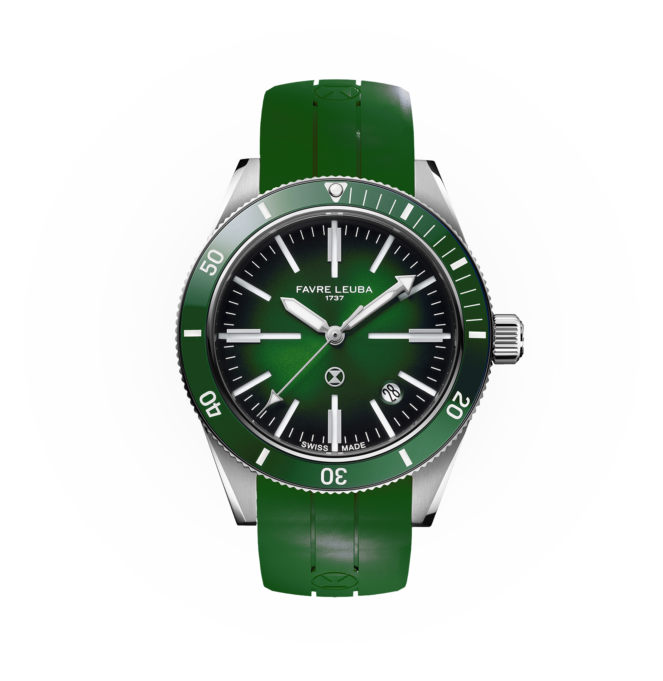Favre Leuba Deep Raider