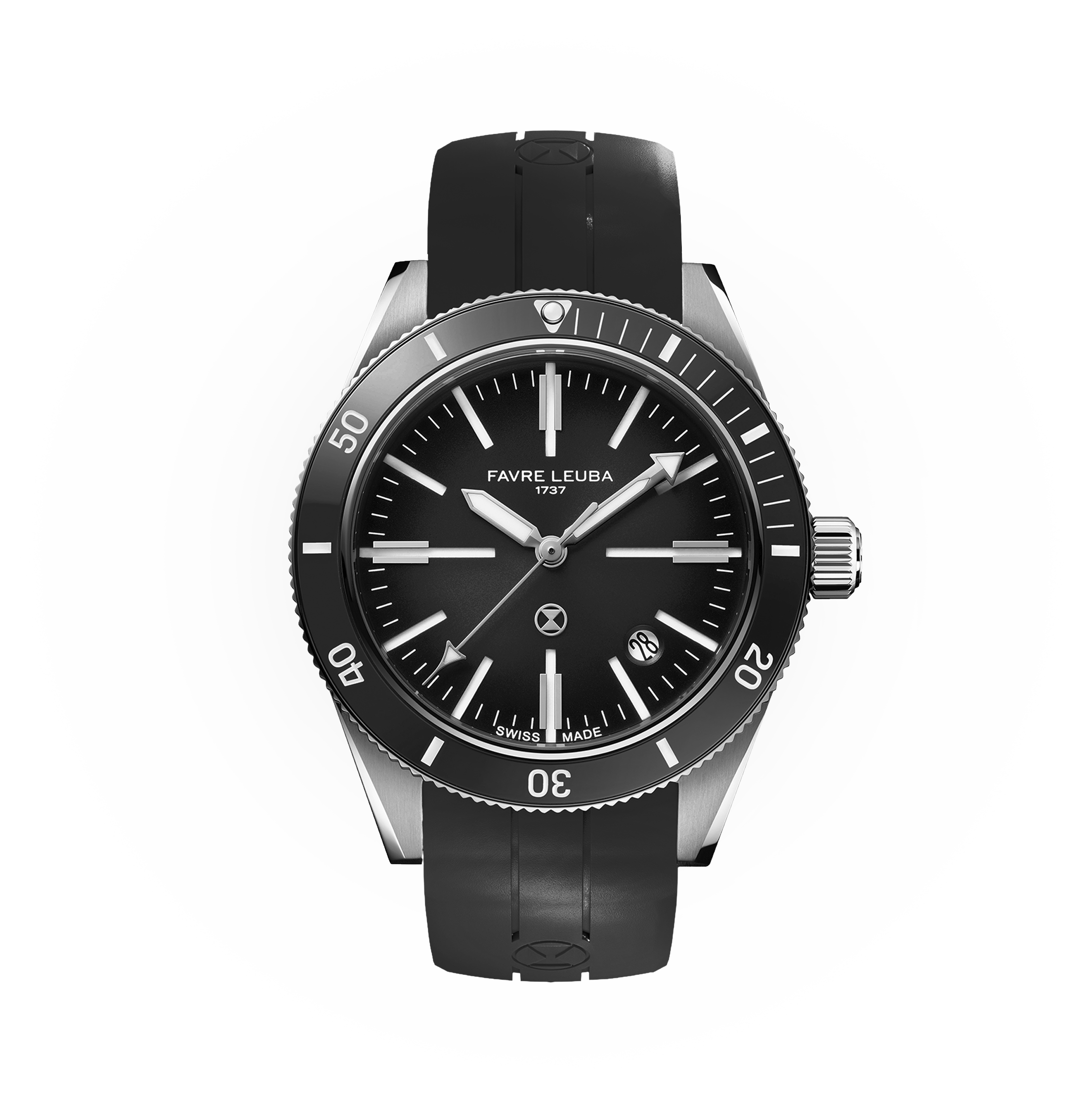 Favre Leuba Deep Raider