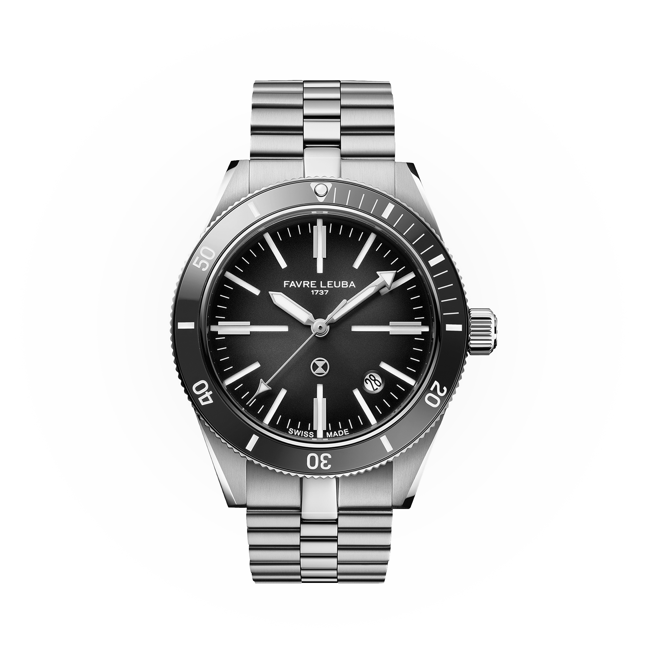 Favre Leuba Deep Raider