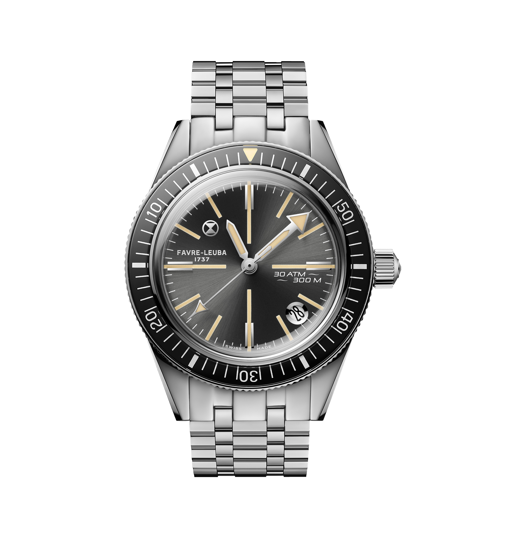 Favre Leuba Deep Raider