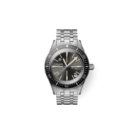[ジャンク] Vintage Watch FAVRE-LEUBA VINTAGE FAVRE LEUBA KING HUSSEIN OF JORDAN STEEL QUARTZ 27MM