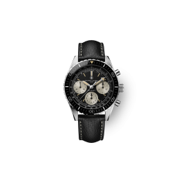 [ジャンク] Vintage Watch FAVRE-LEUBA VINTAGE FAVRE LEUBA KING HUSSEIN OF JORDAN STEEL QUARTZ 27MM