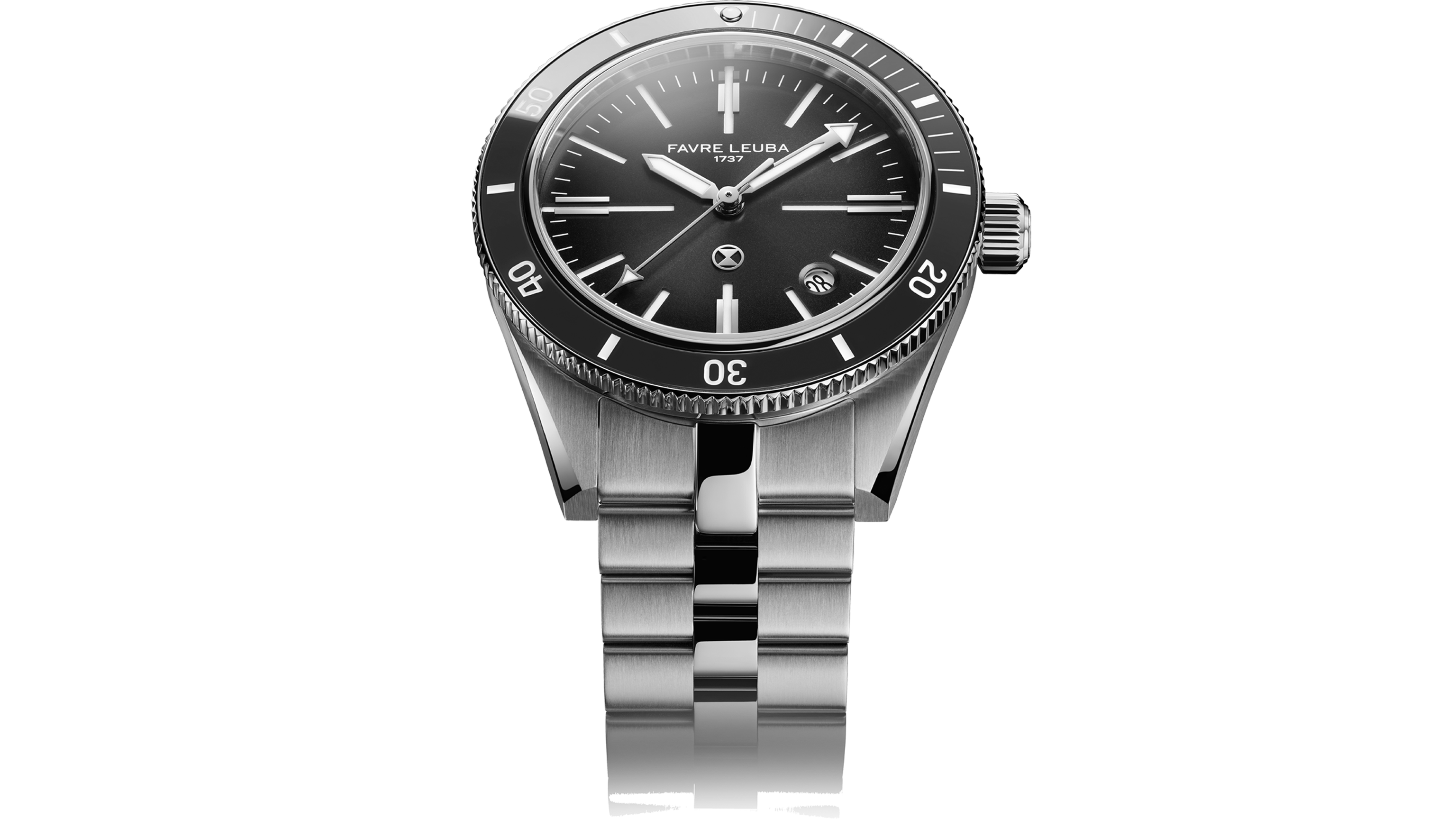 Favre Leuba Deep Blue