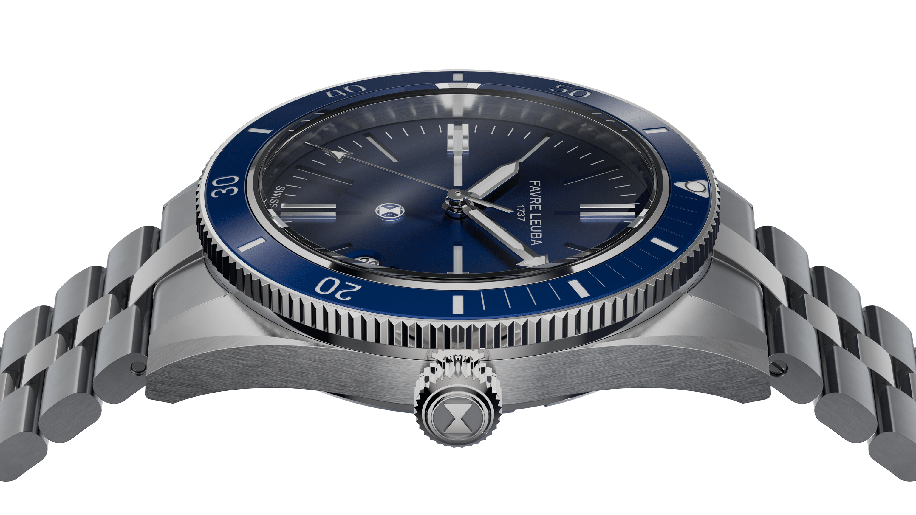 Favre Leuba Deep Blue