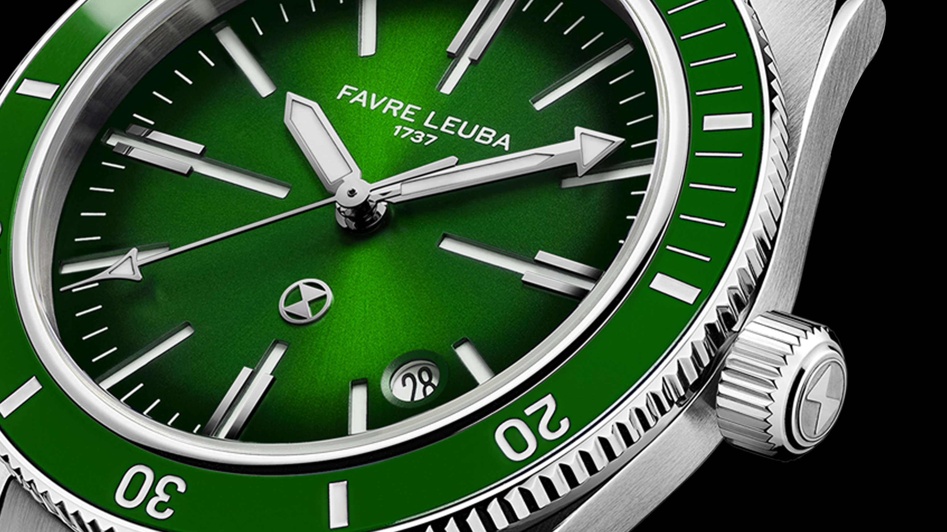 Favre Leuba Deep Raider