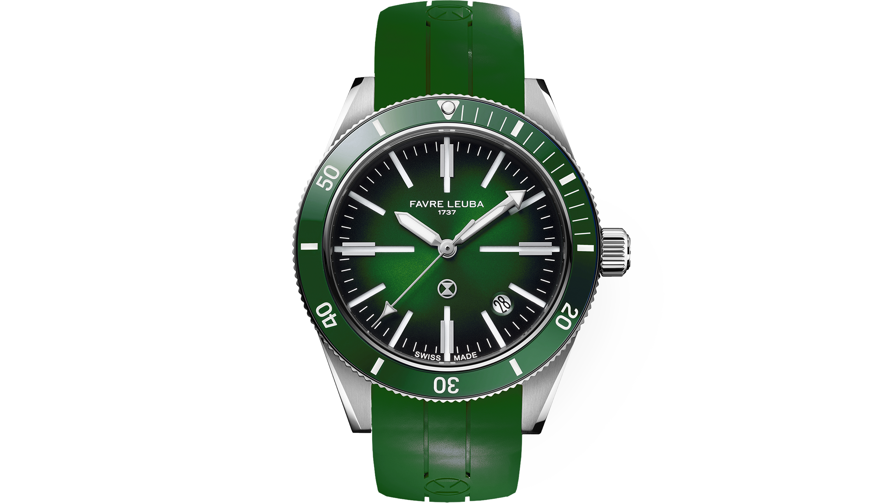 Favre Leuba Deep Raider