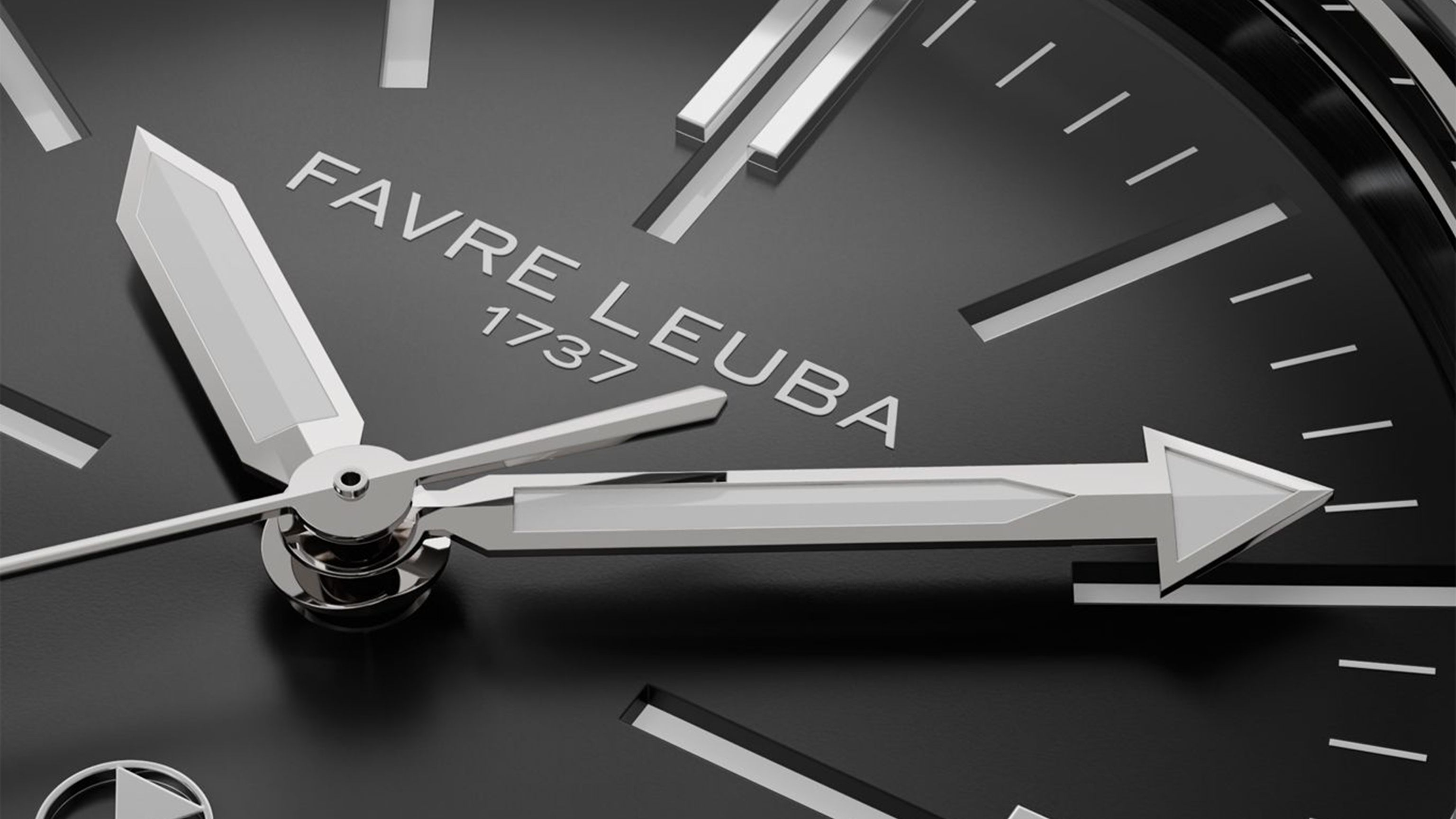 Favre Leuba Deep Blue