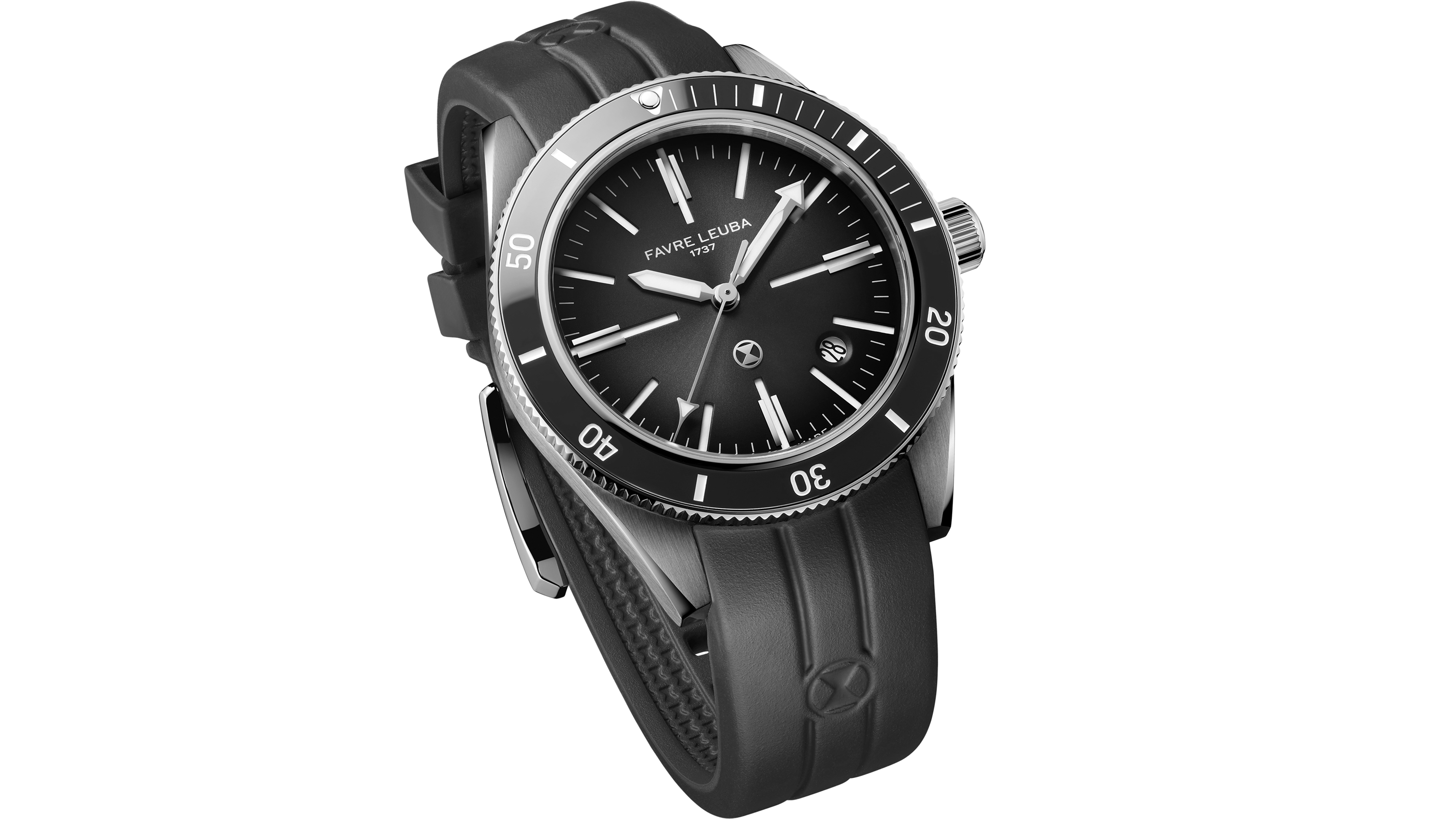 Favre Leuba Deep Raider