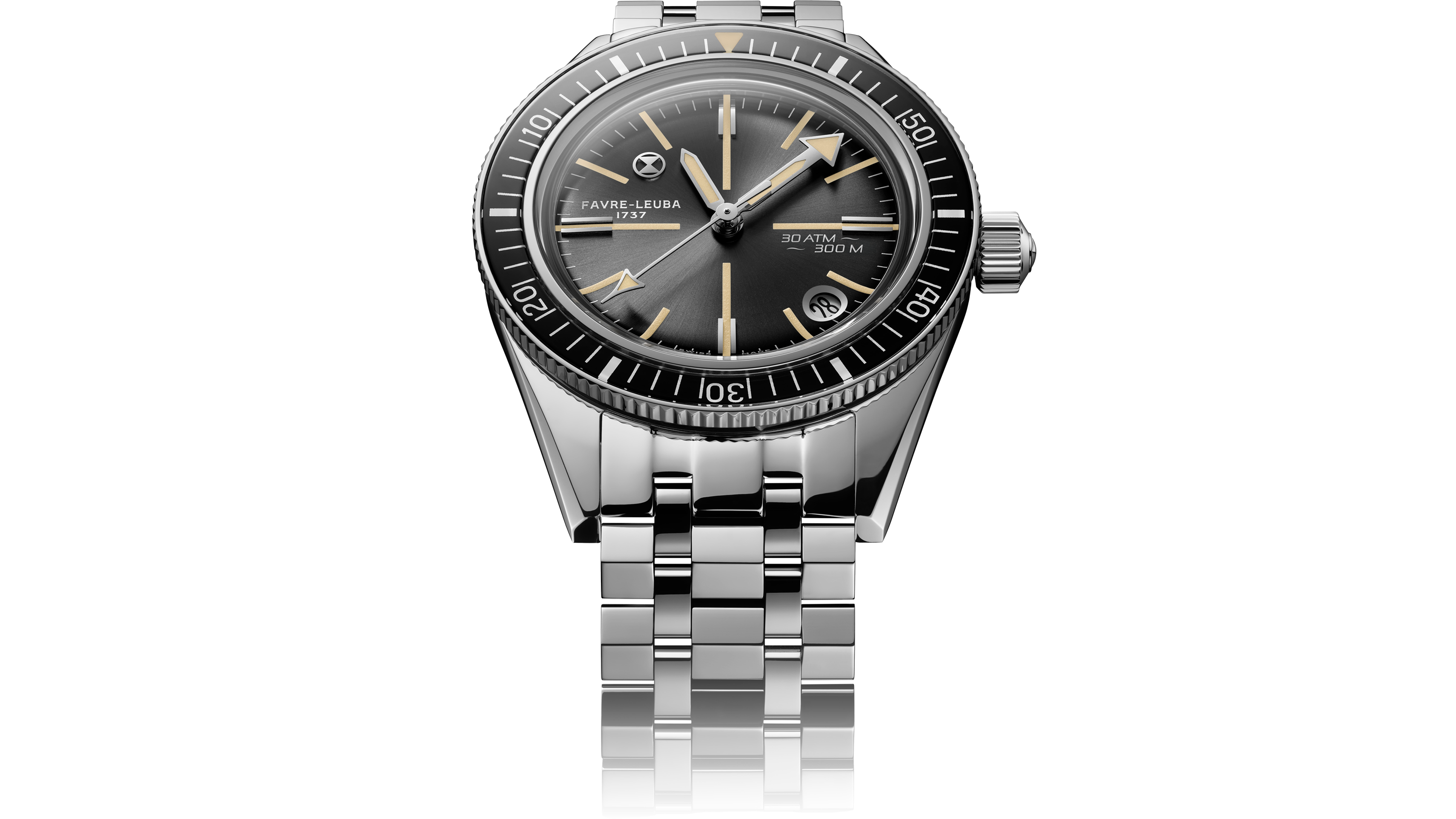 Favre Leuba Deep Raider