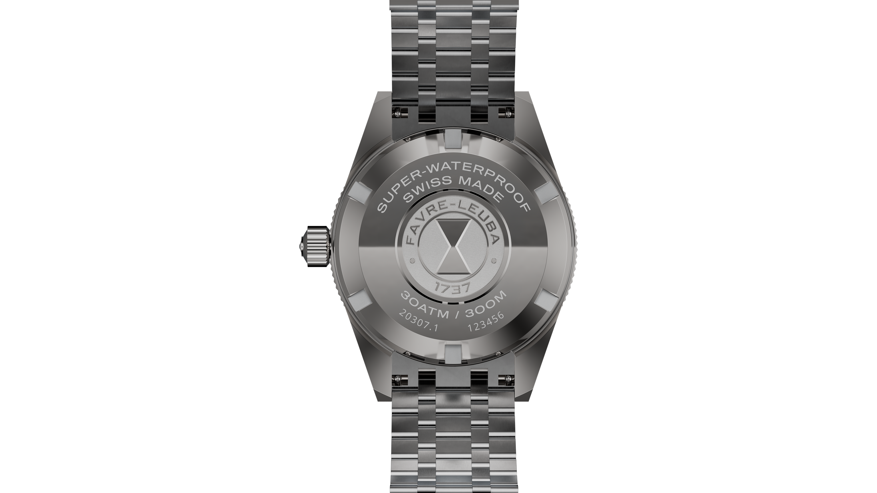 Favre Leuba Deep Raider