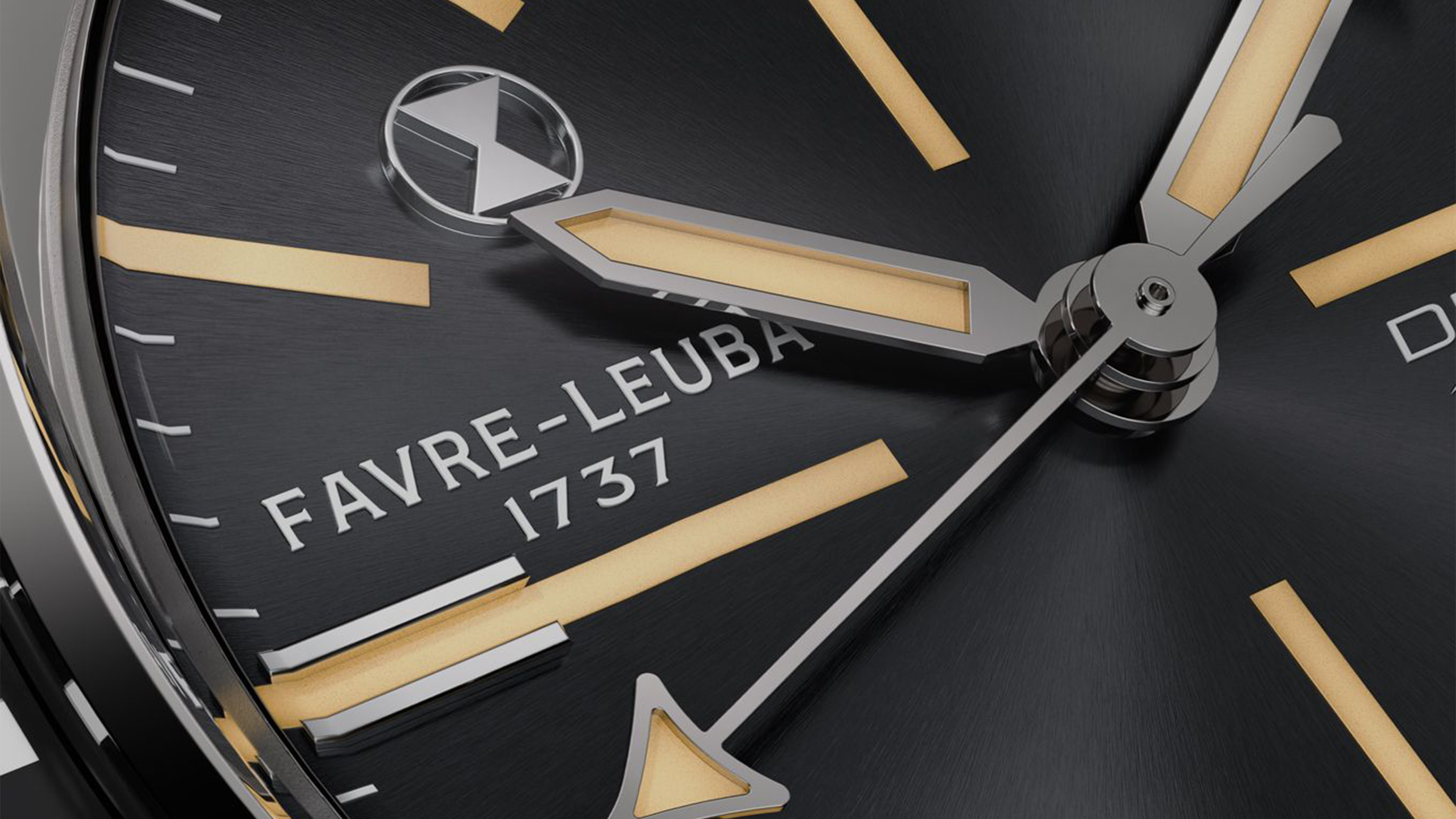 Favre Leuba Deep Blue