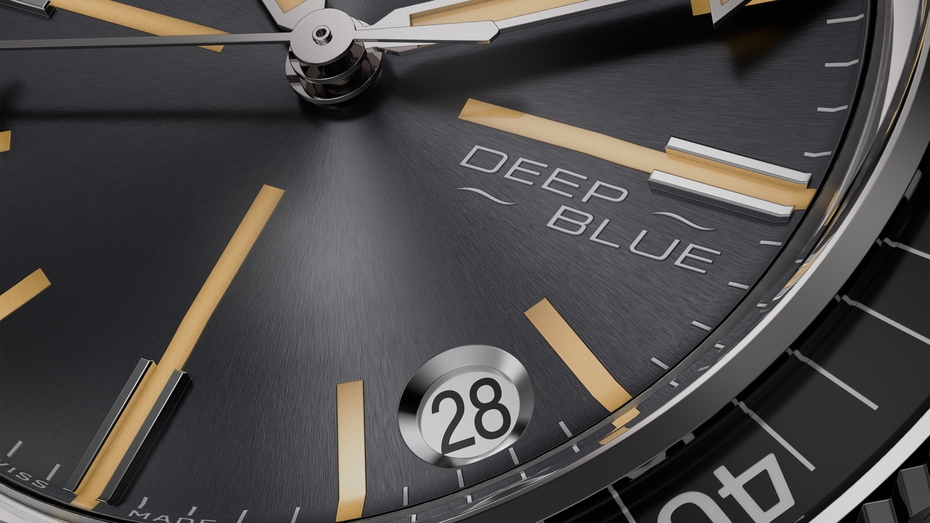 Favre Leuba Deep Blue