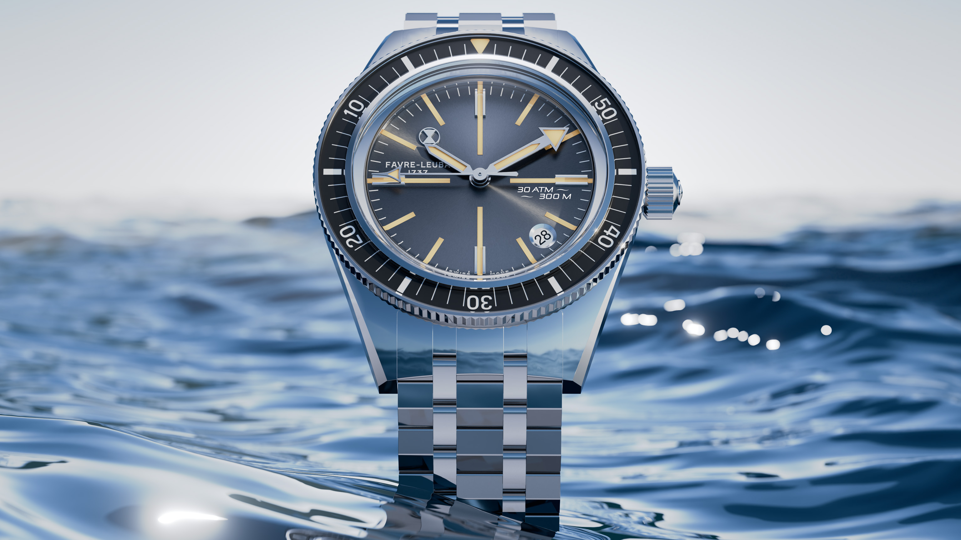 Favre Leuba Deep Raider