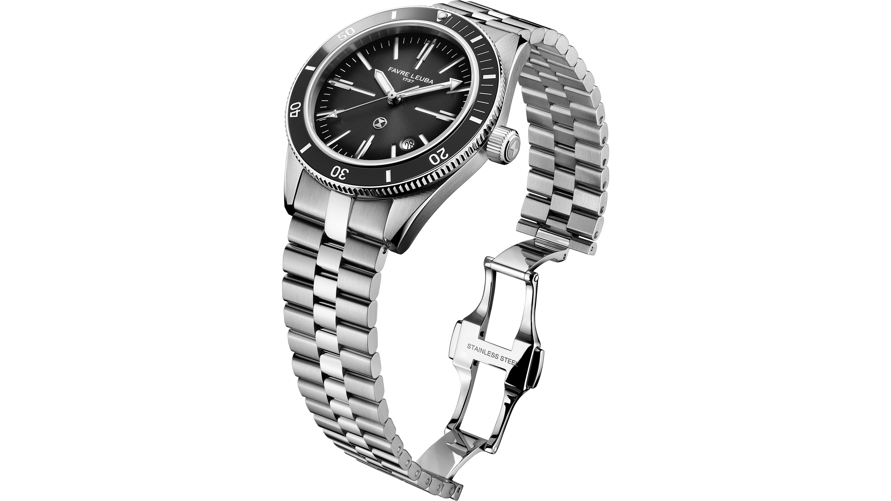 Favre Leuba Deep Blue