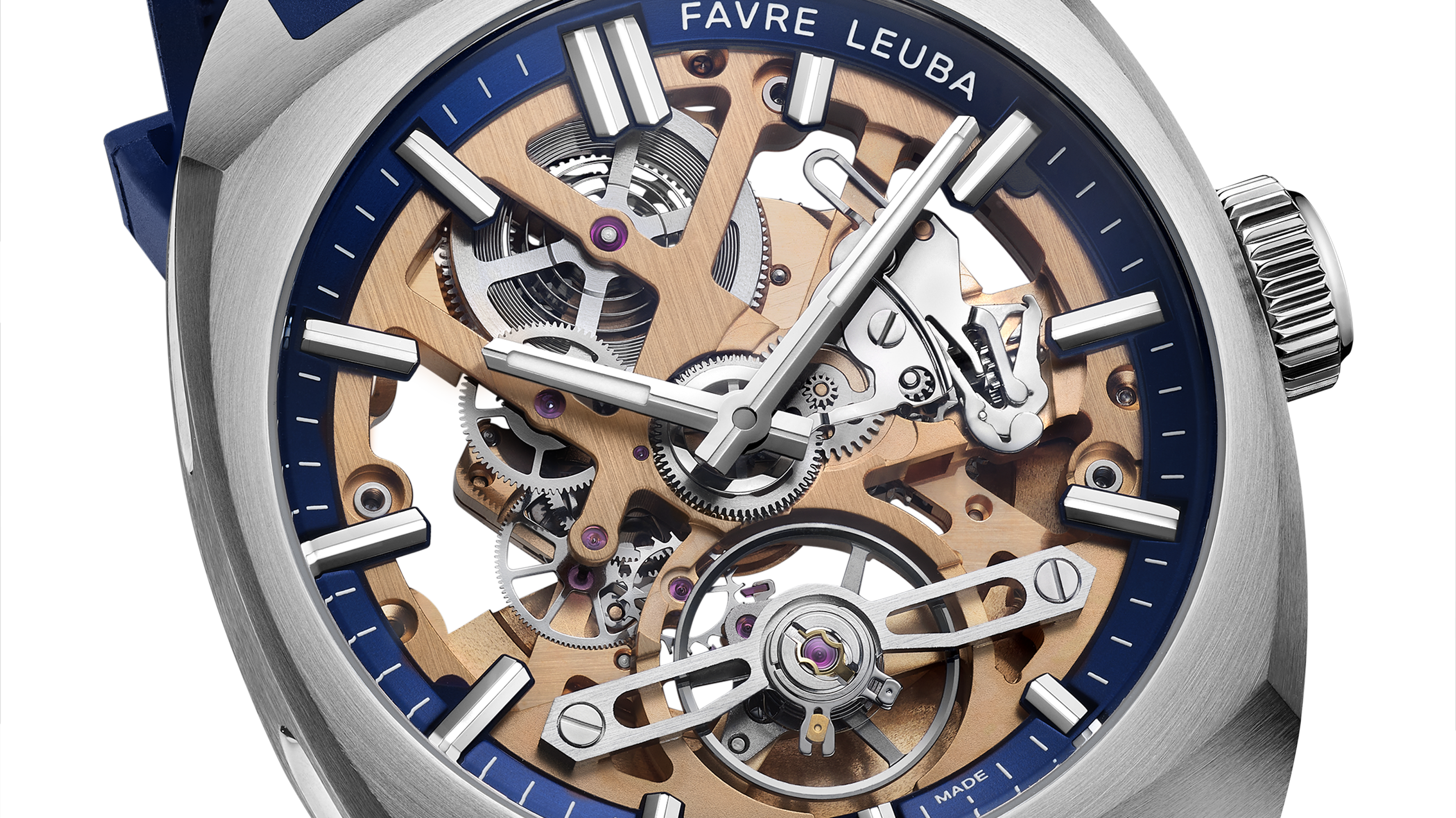Favre Leuba Chief