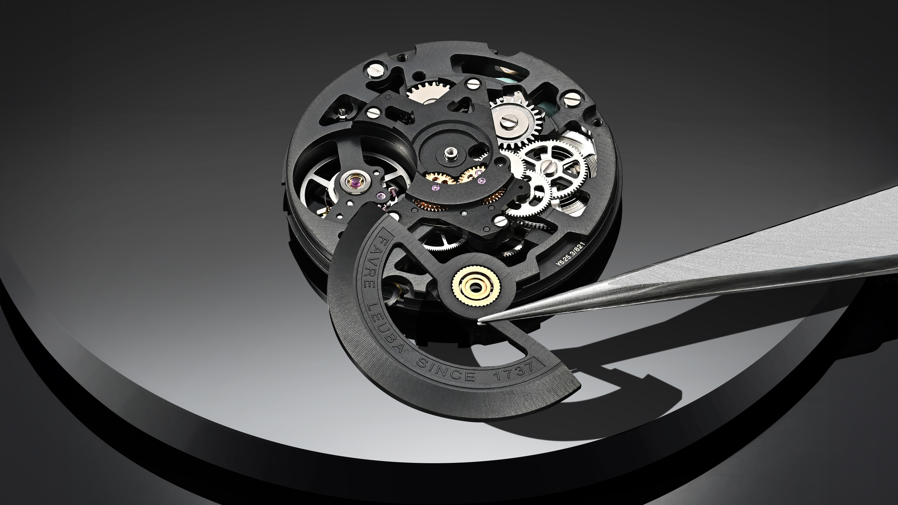 FAVRE LEUBA Chief Skeleton Watch | 00.20106.105.02.302