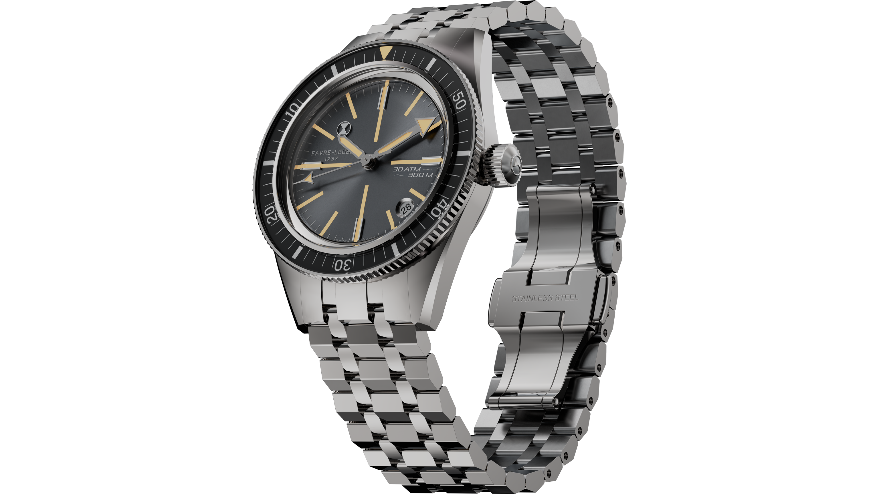 Favre Leuba Deep Raider