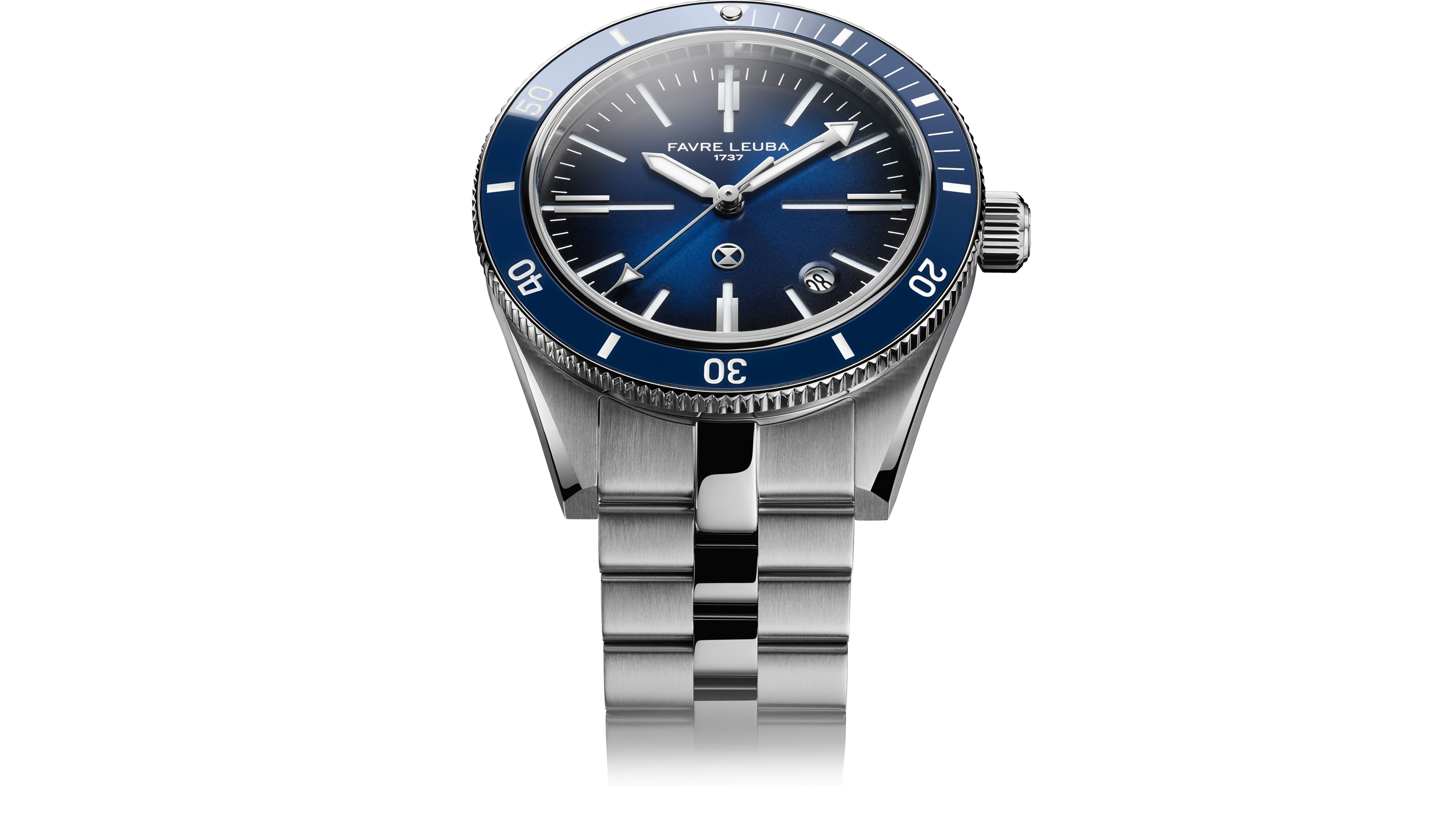 Favre Leuba Deep Raider