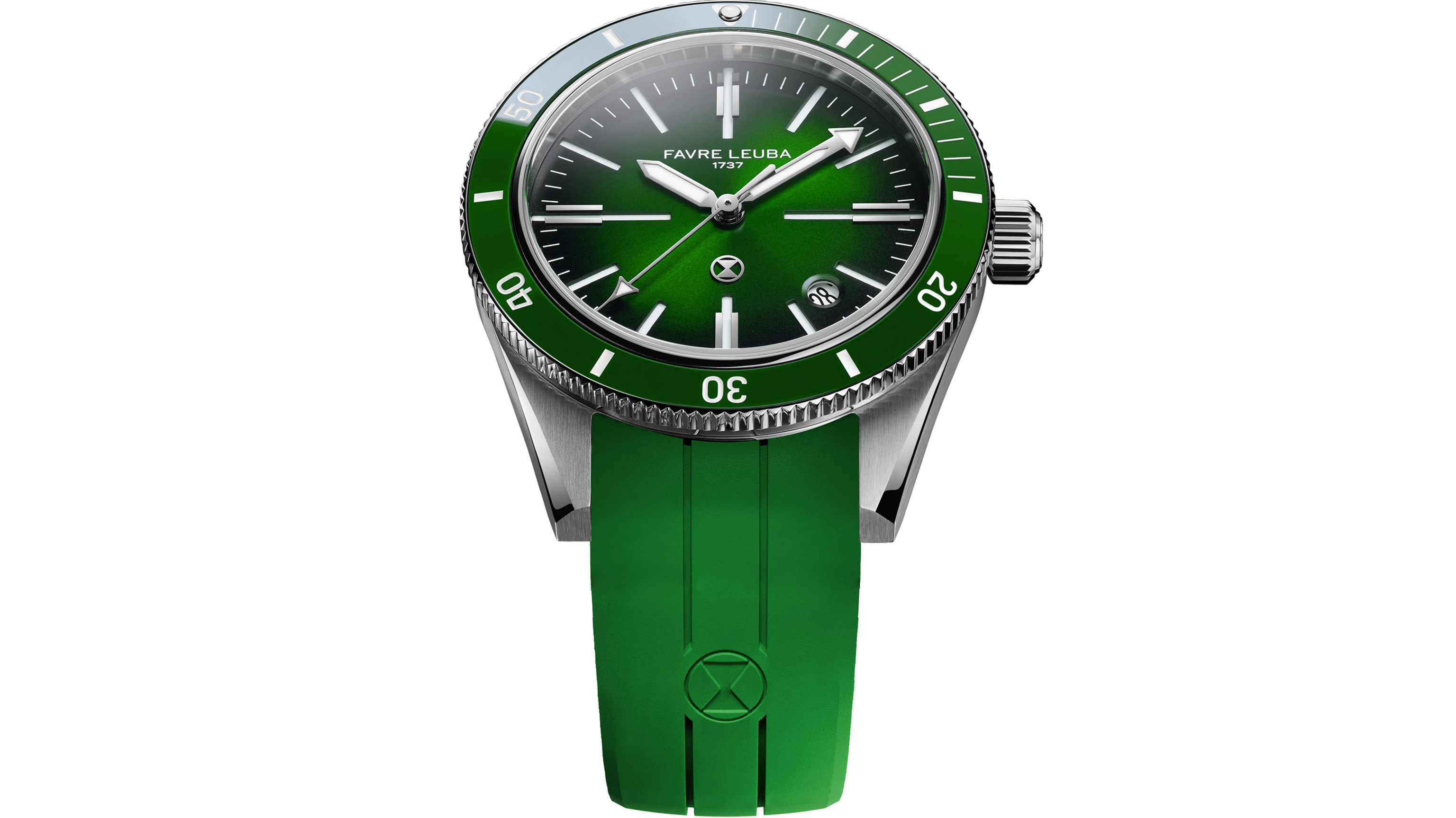 Favre Leuba Deep Raider