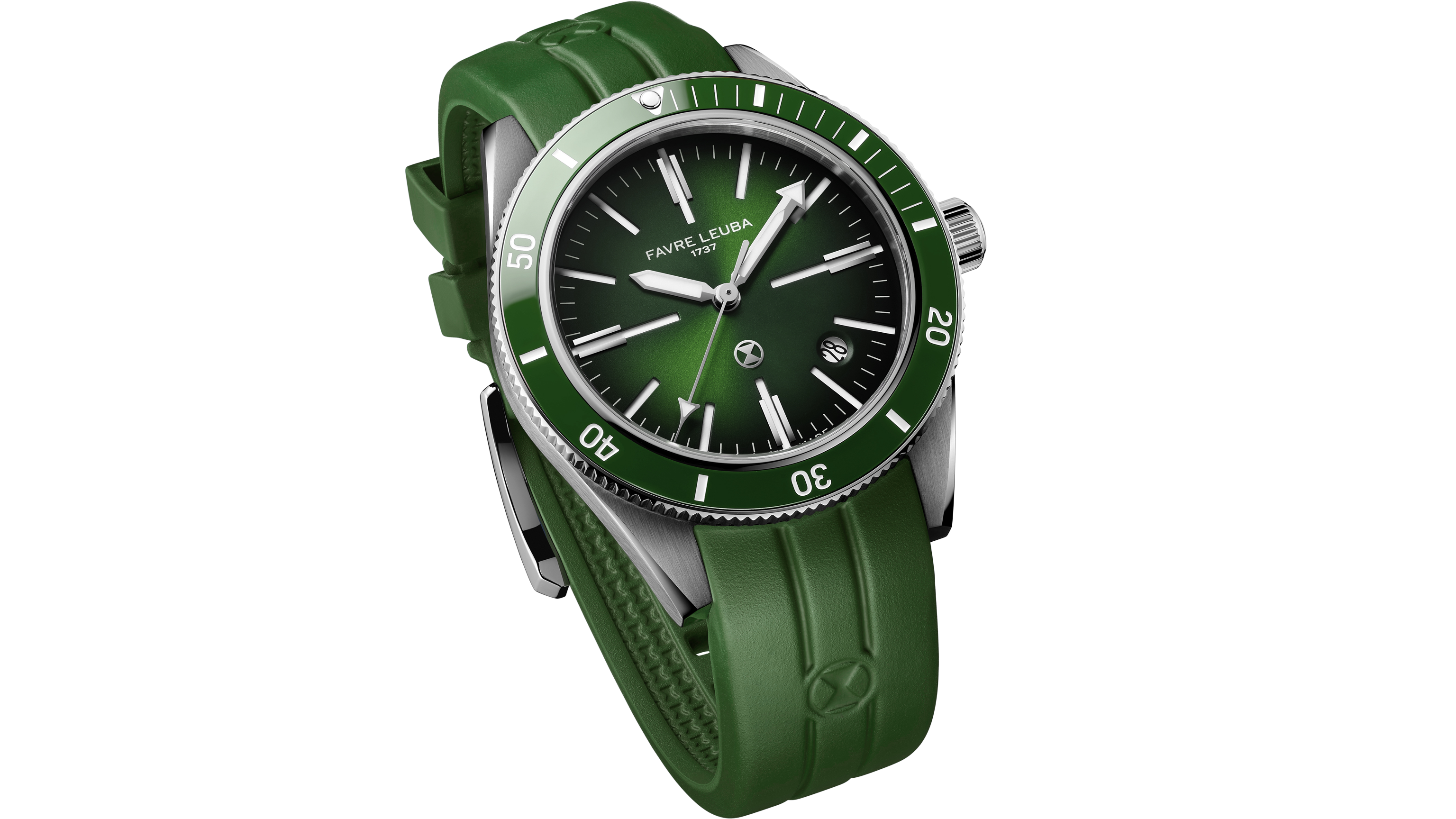 Favre Leuba Deep Raider