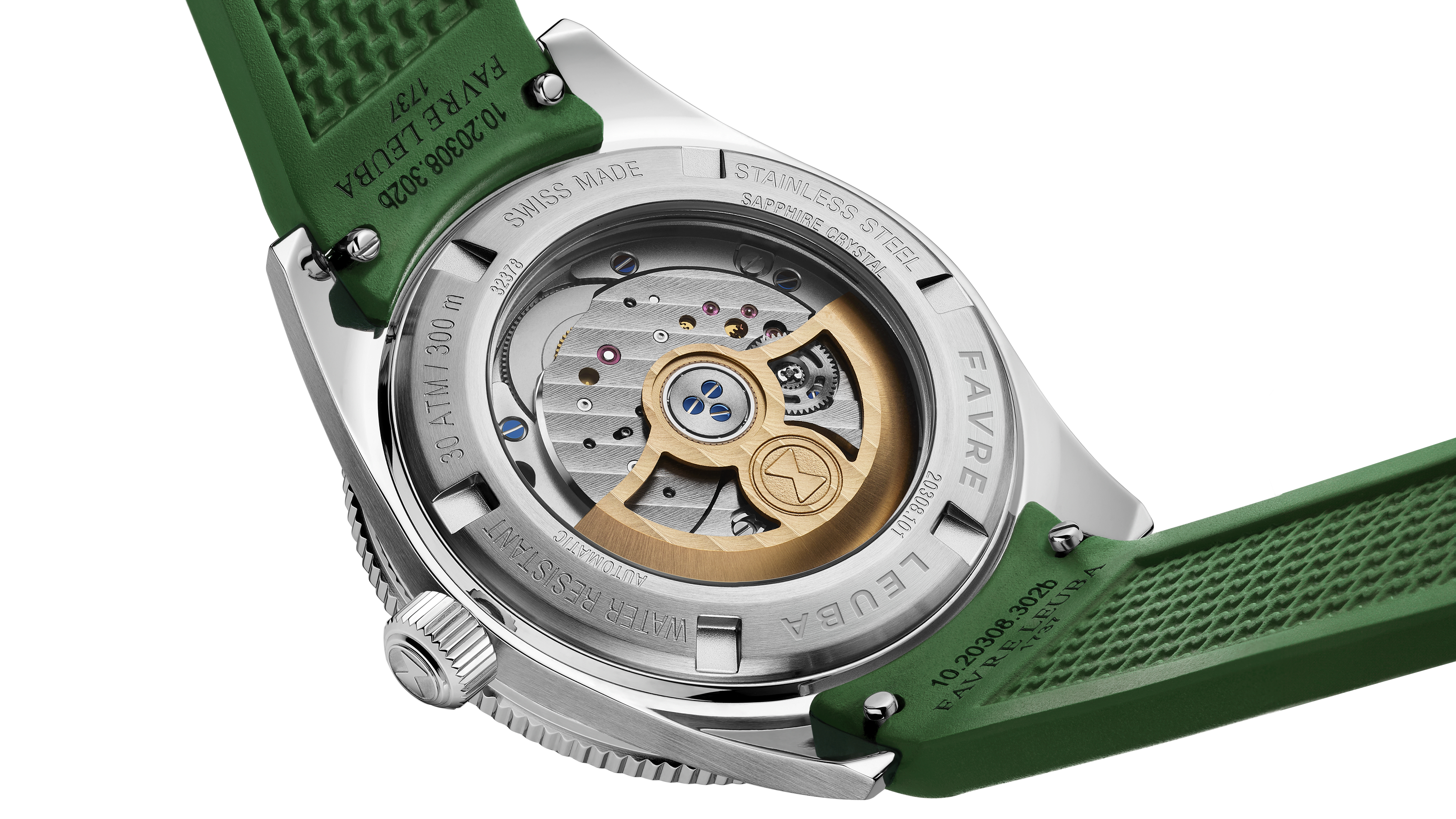 Favre Leuba Deep Raider