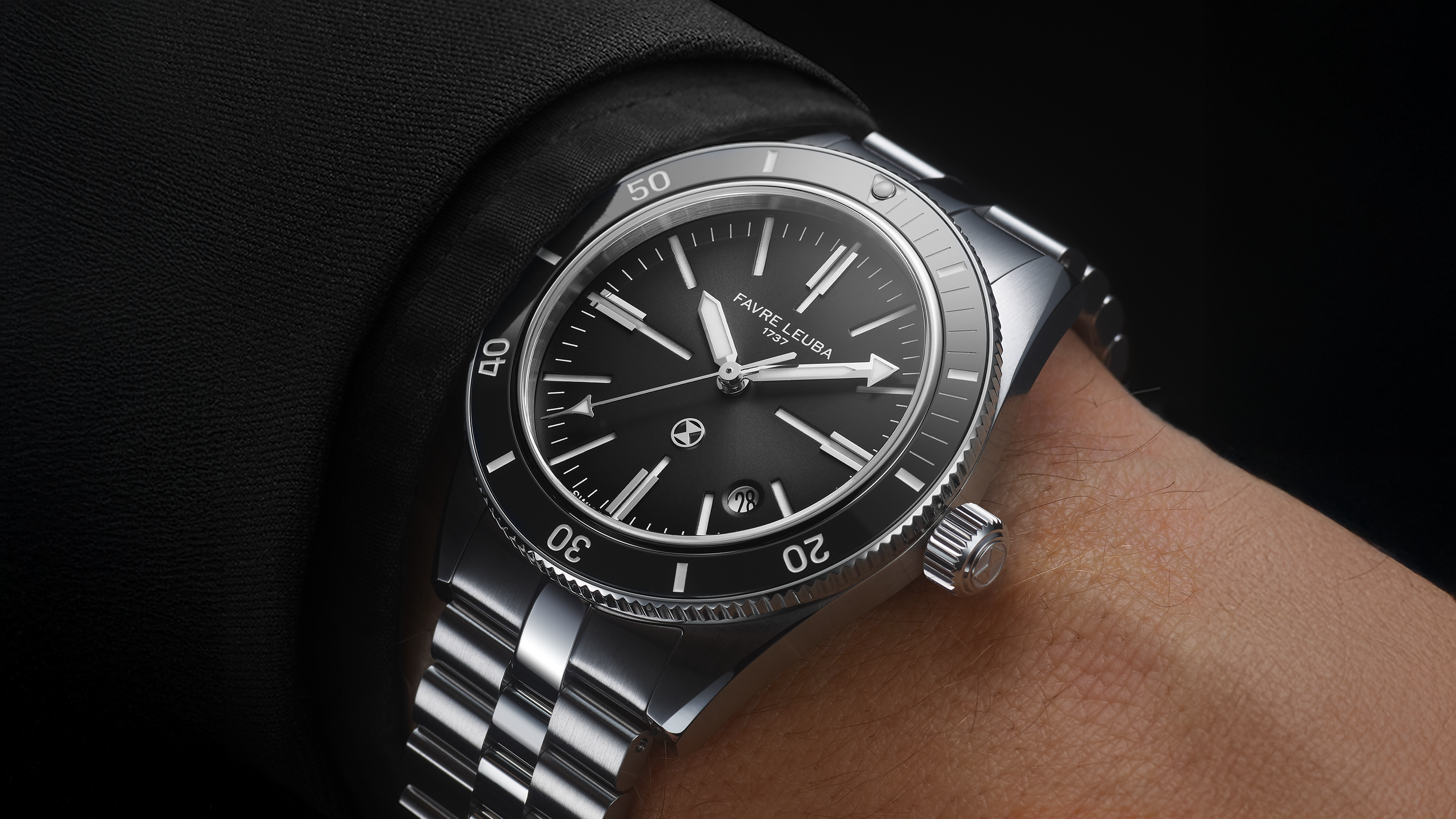 Favre Leuba Deep Raider