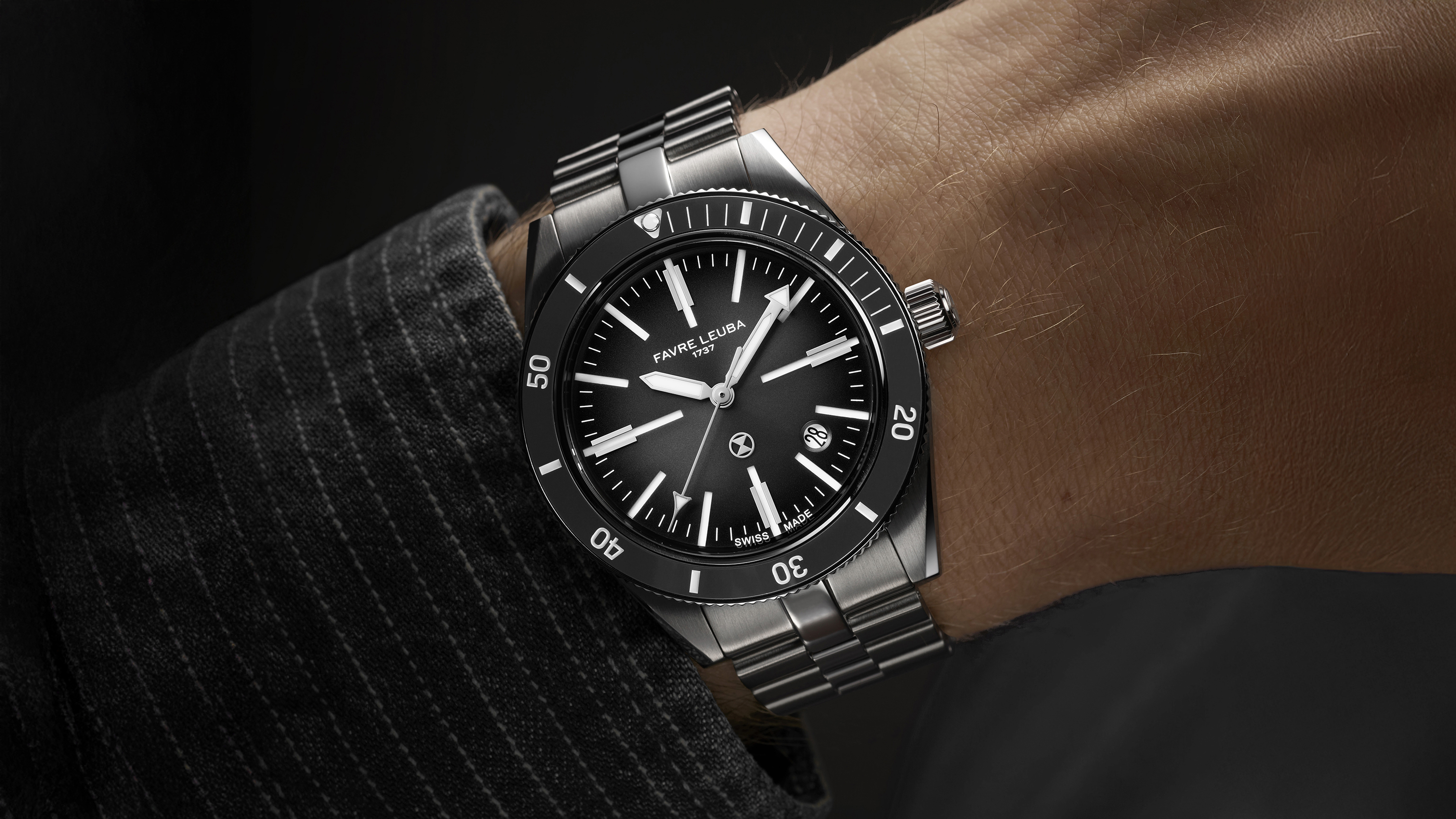 FAVRE LEUBA Deep Raider Renaissance Watch | 00.20308.101.06.200