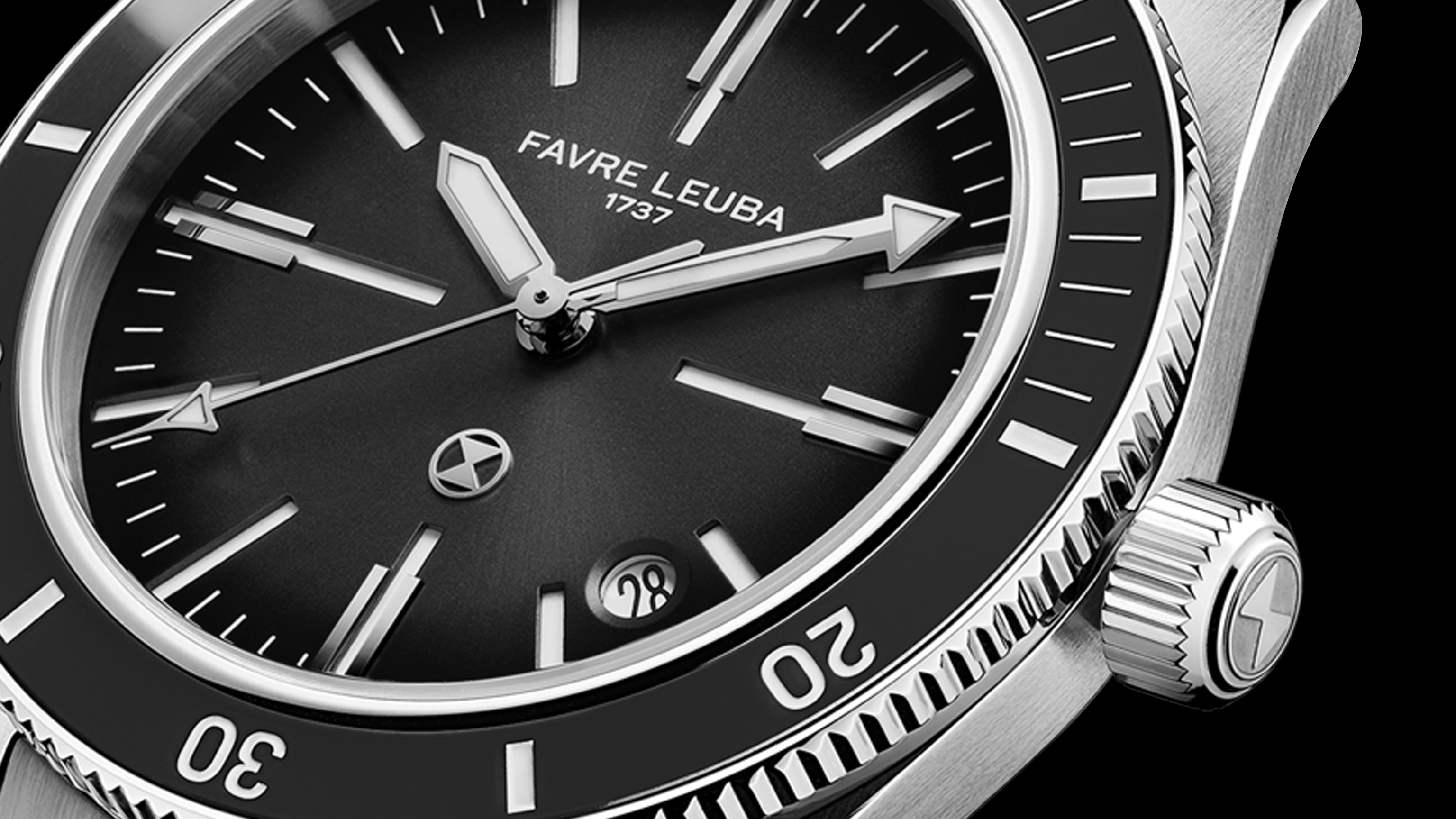 Favre Leuba Deep Raider