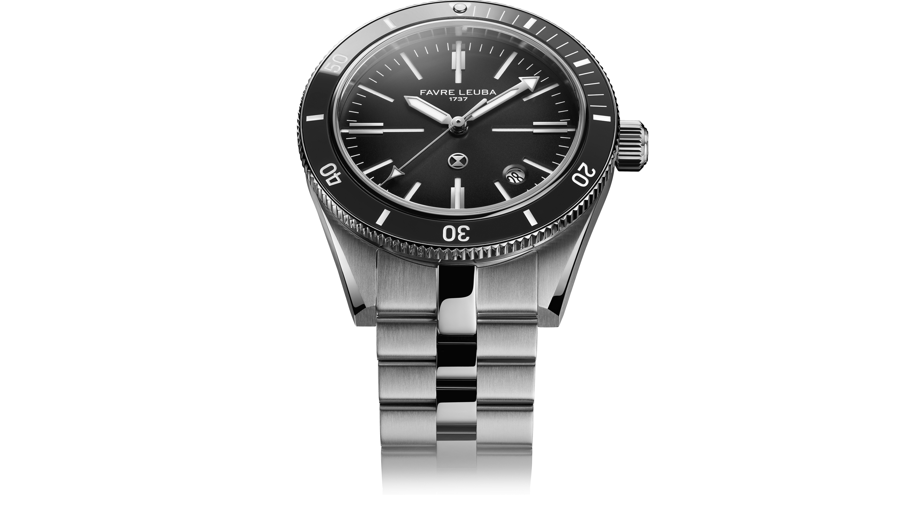 Favre Leuba Deep Raider