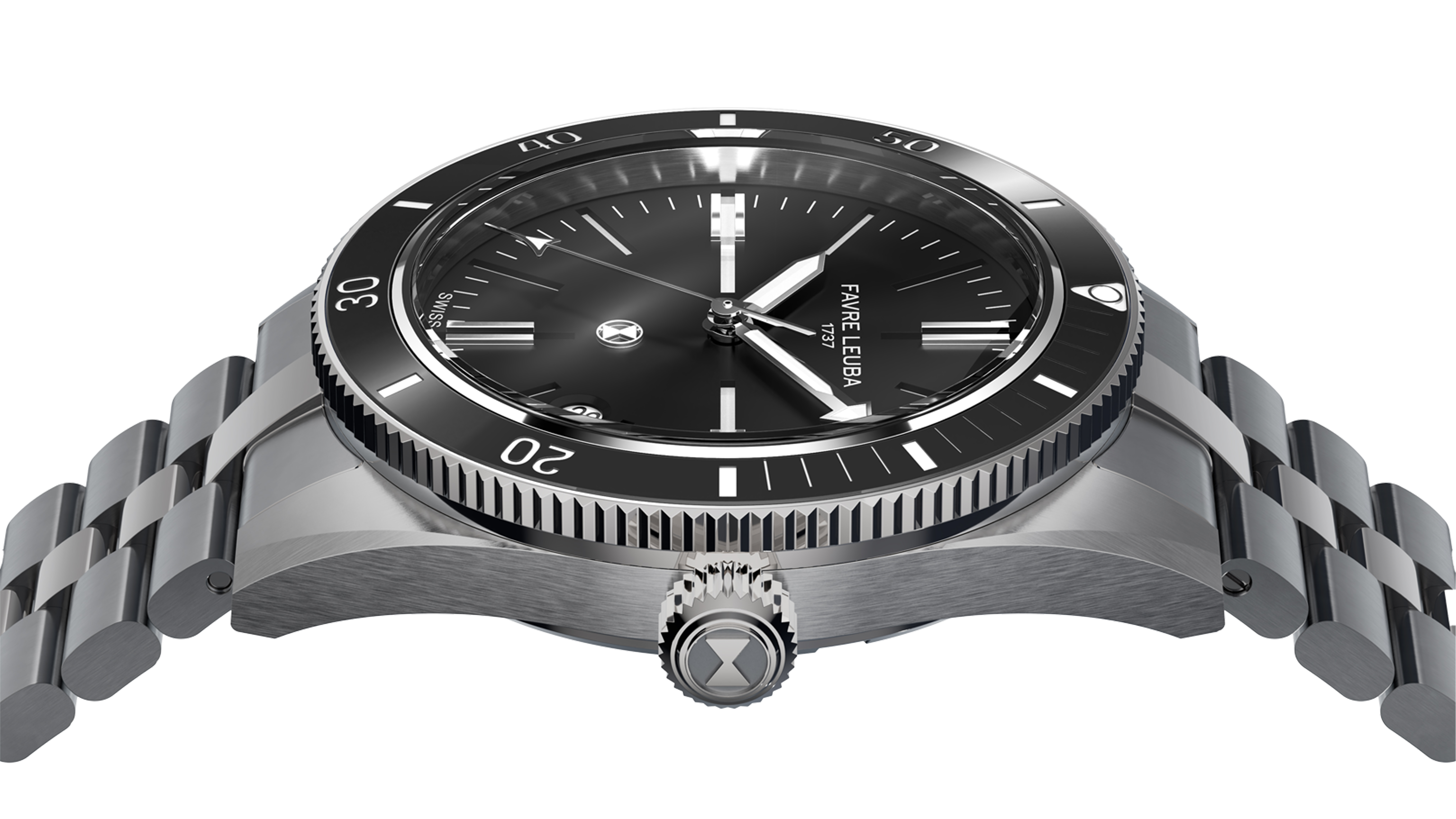 Favre Leuba Deep Raider