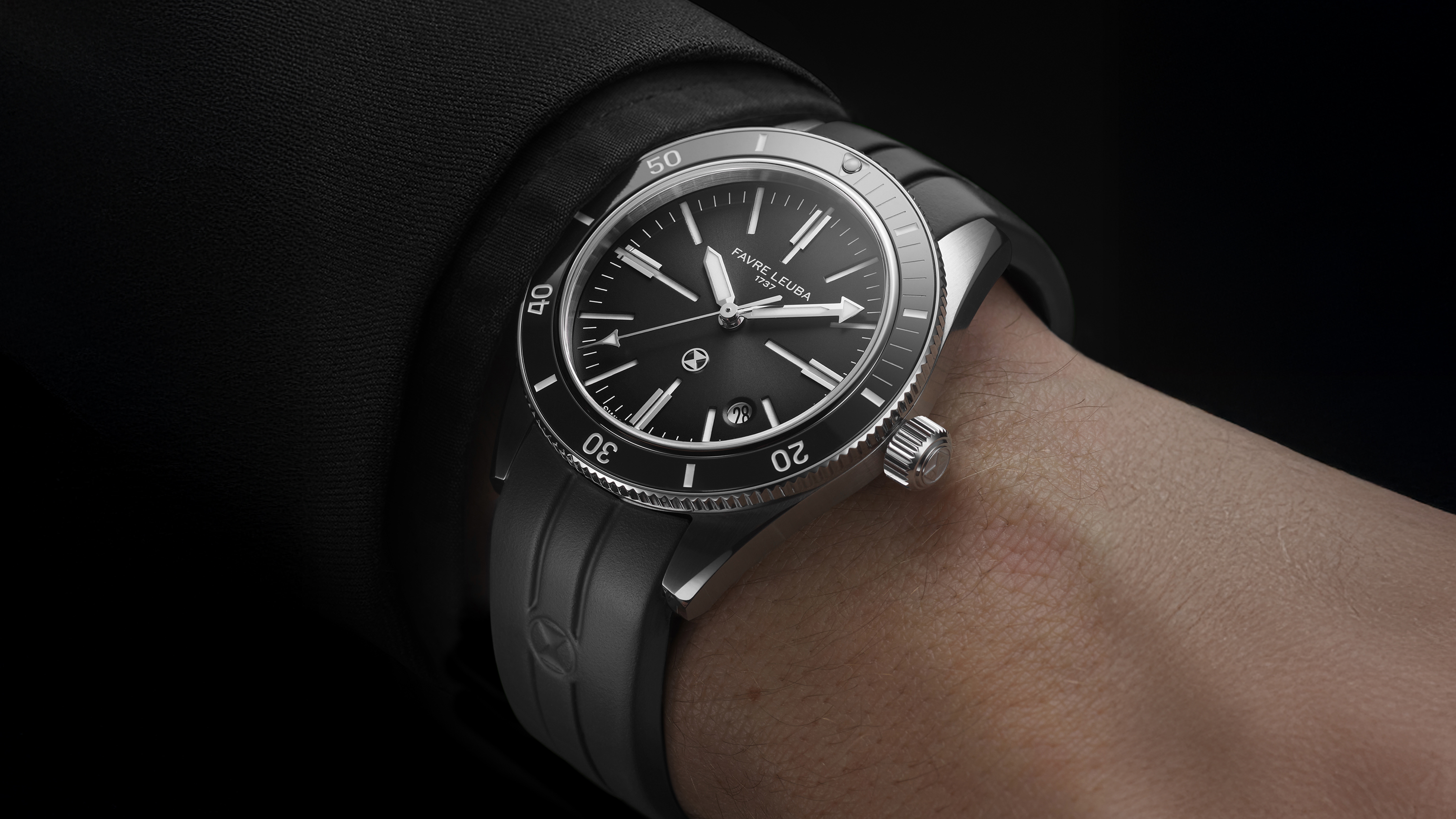Favre Leuba Deep Raider