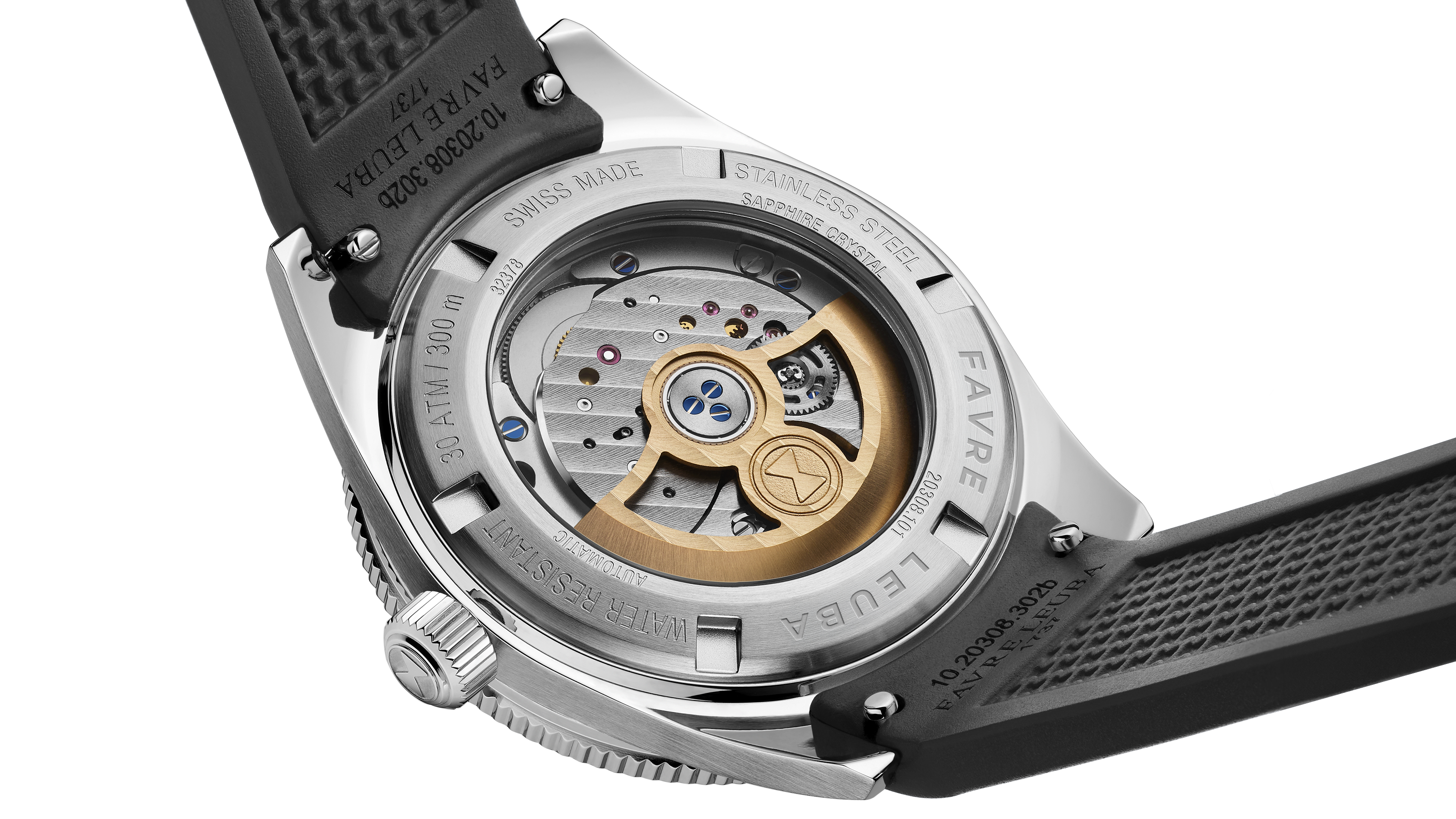 Favre Leuba Deep Raider