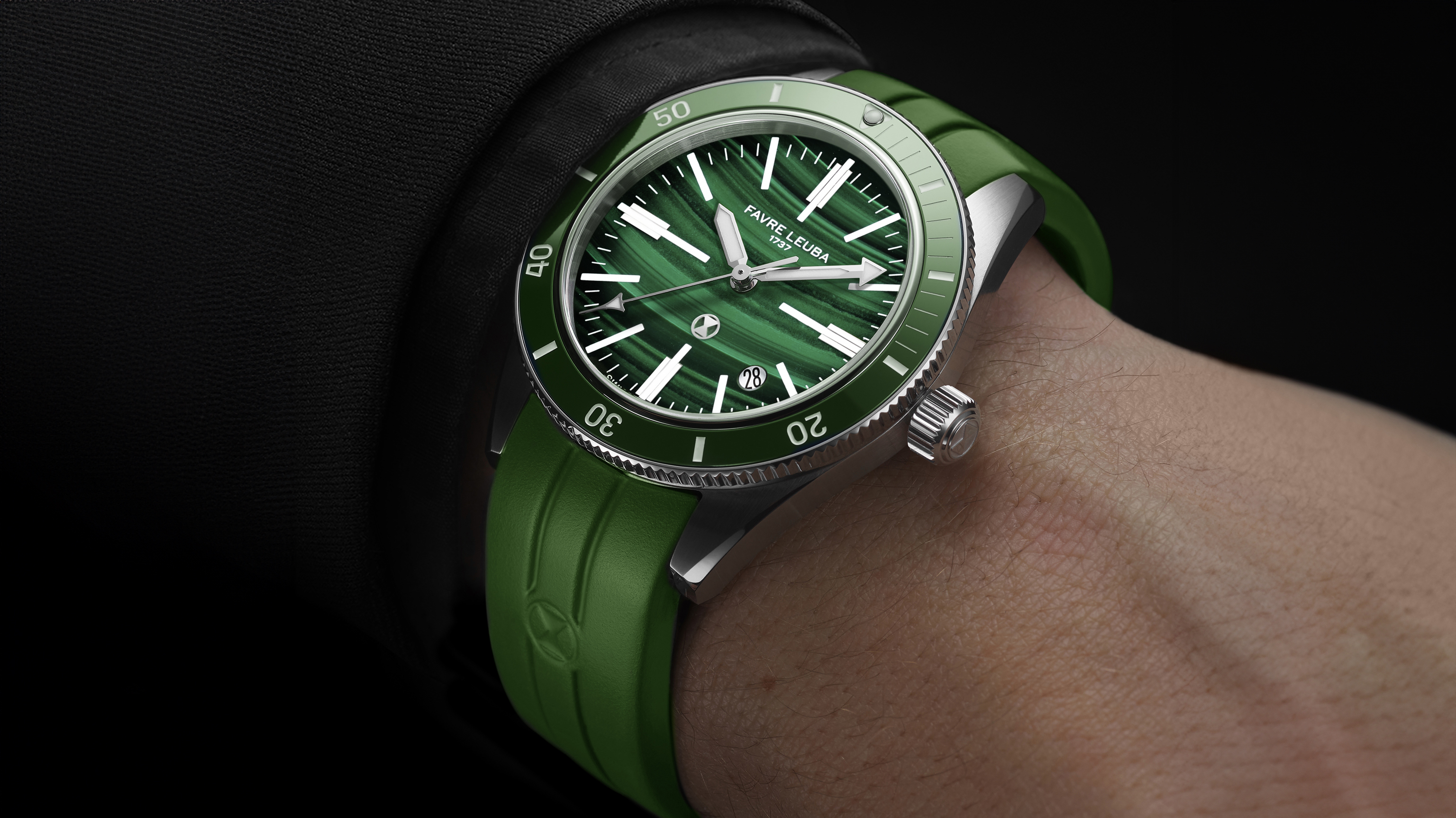 FAVRE LEUBA Deep Raider Renaissance Watch | 00.20308.101.51.303