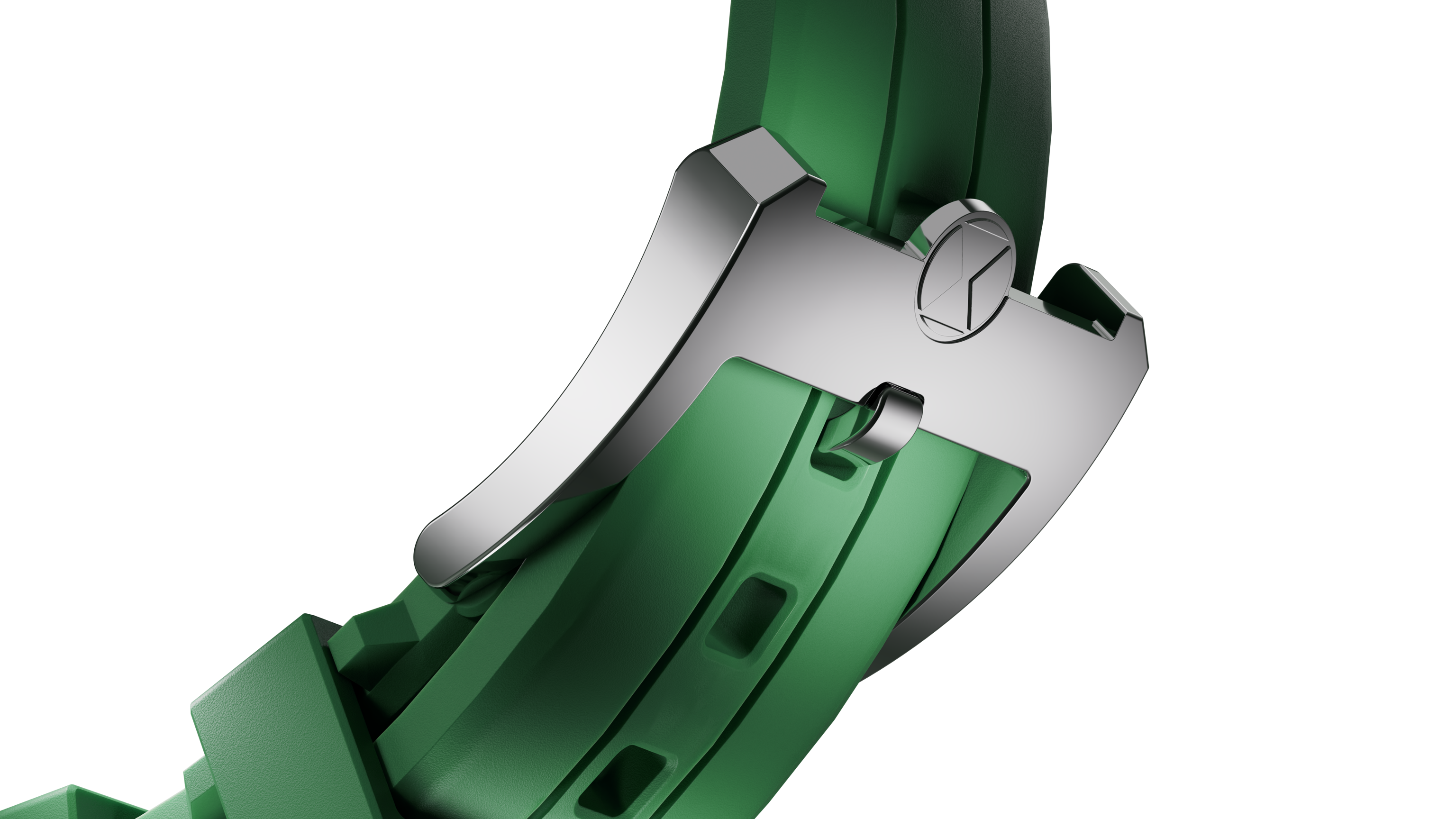 Favre Leuba Deep Raider Malachite