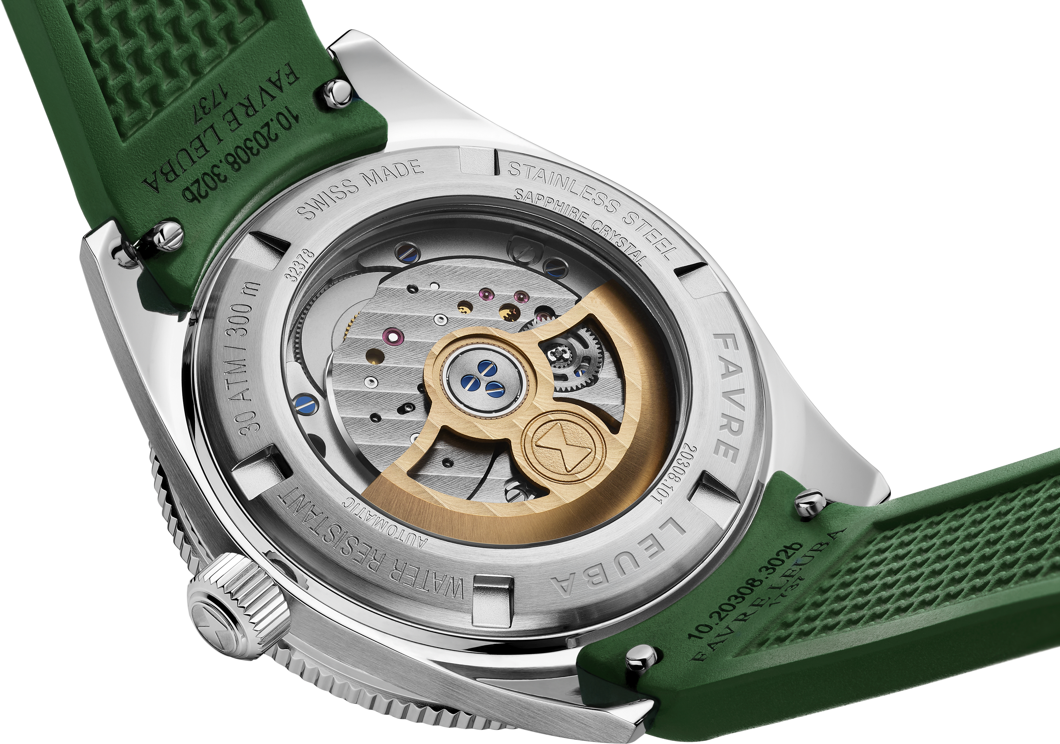 FAVRE LEUBA Deep Raider Renaissance Watch | 00.20308.101.51.303