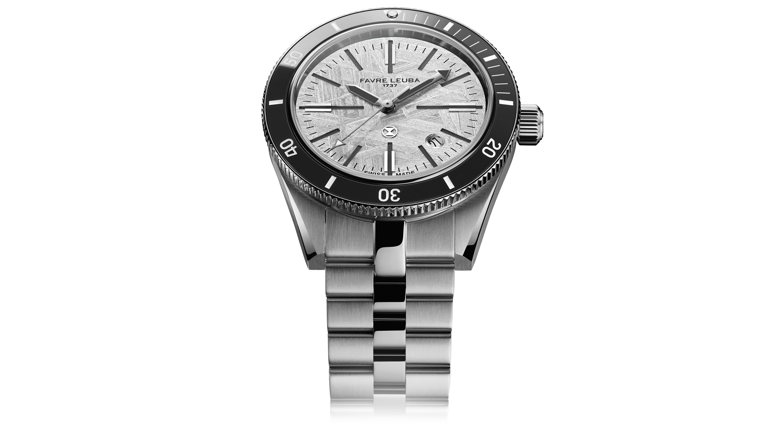 Favre Leuba Deep Raider