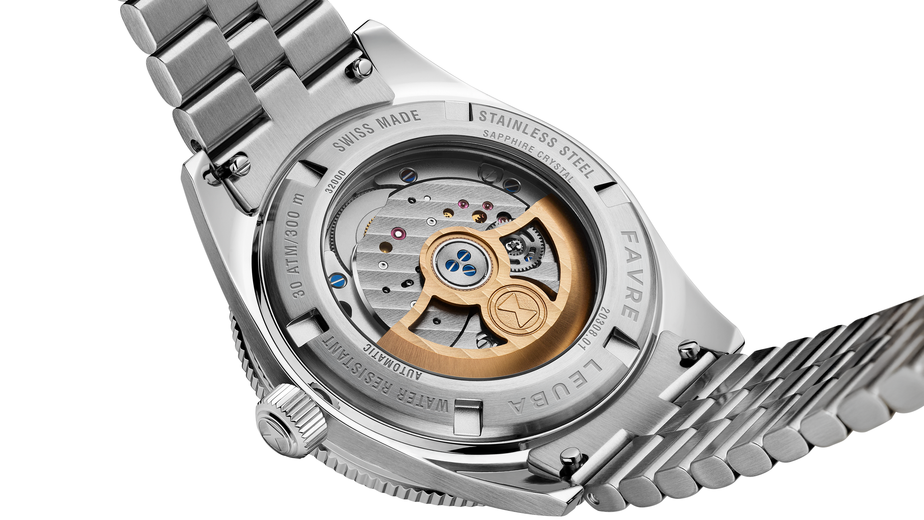 Favre Leuba Deep Raider