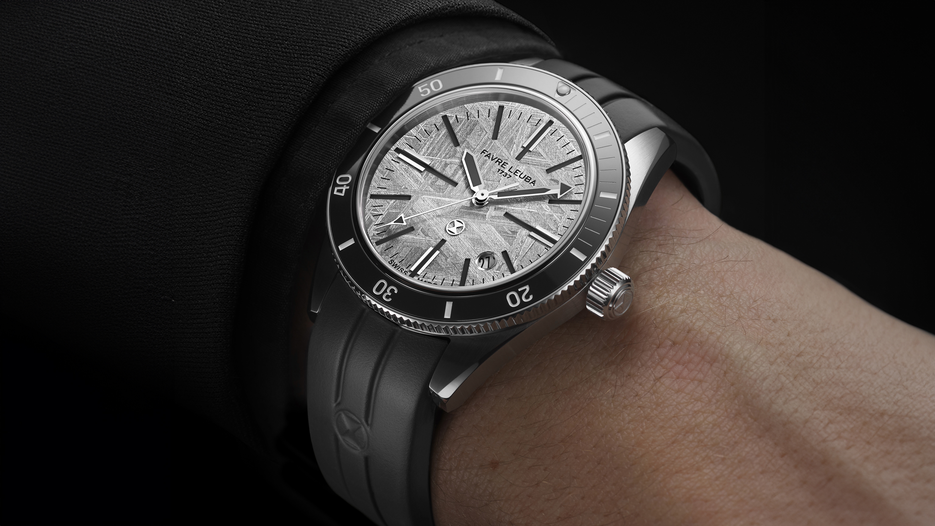 Favre Leuba Deep Raider