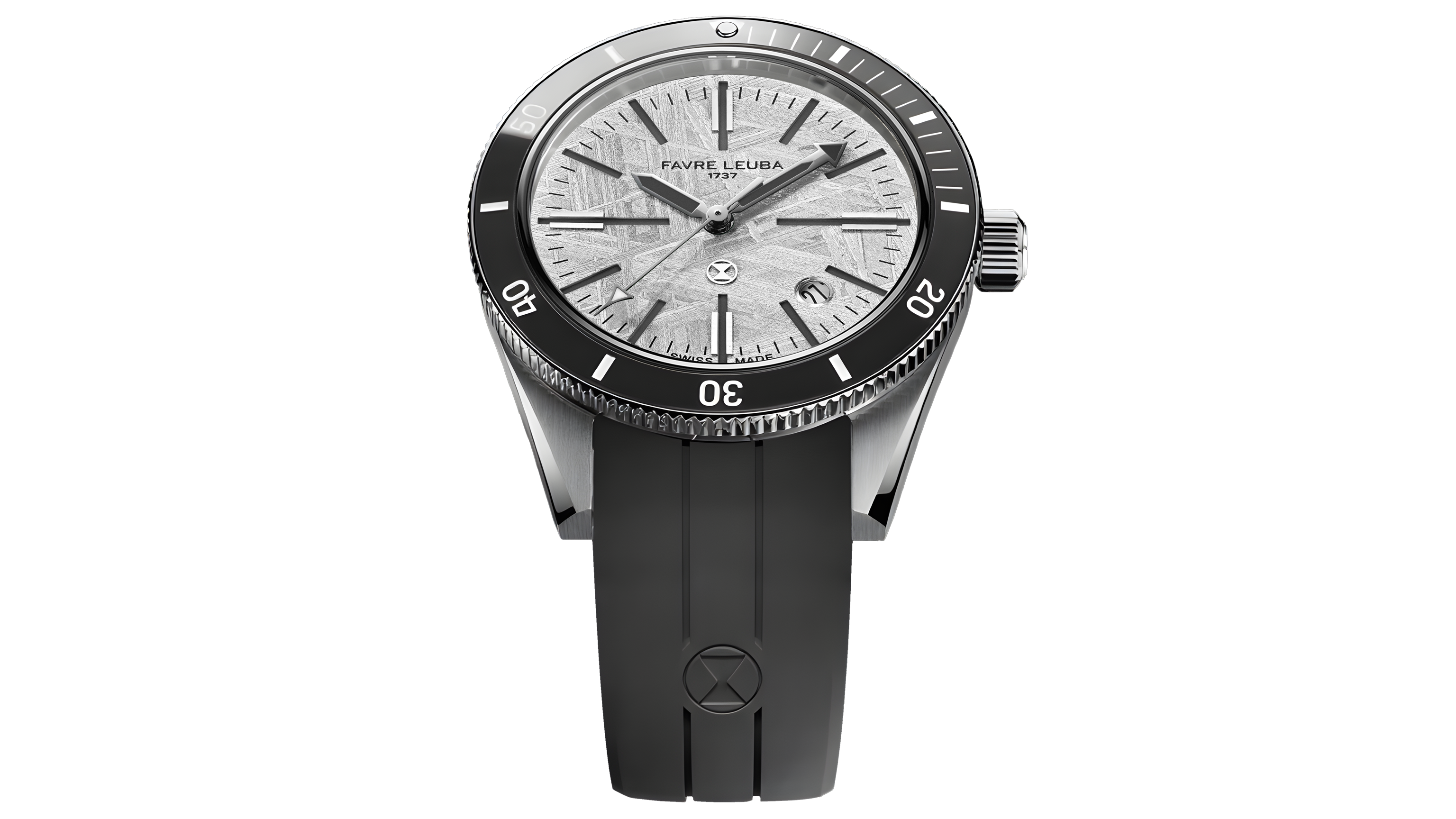 Favre Leuba Deep Raider