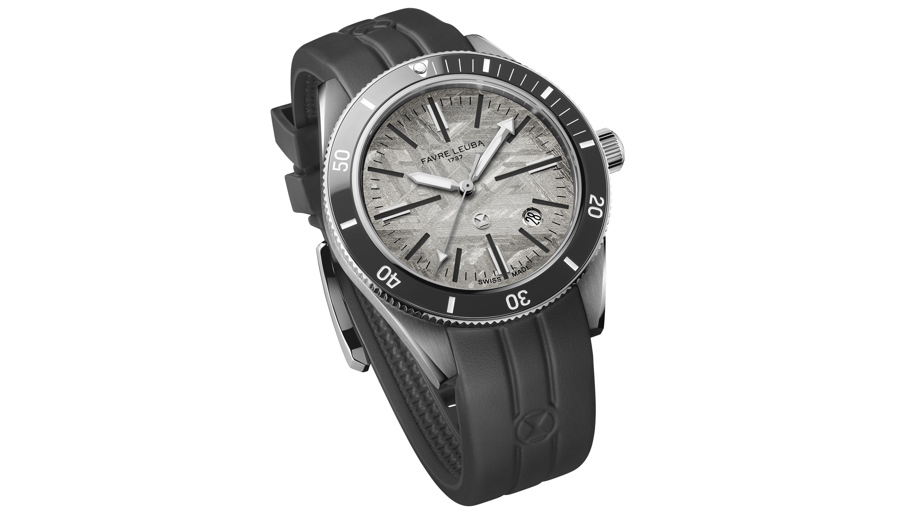 Favre Leuba Deep Raider