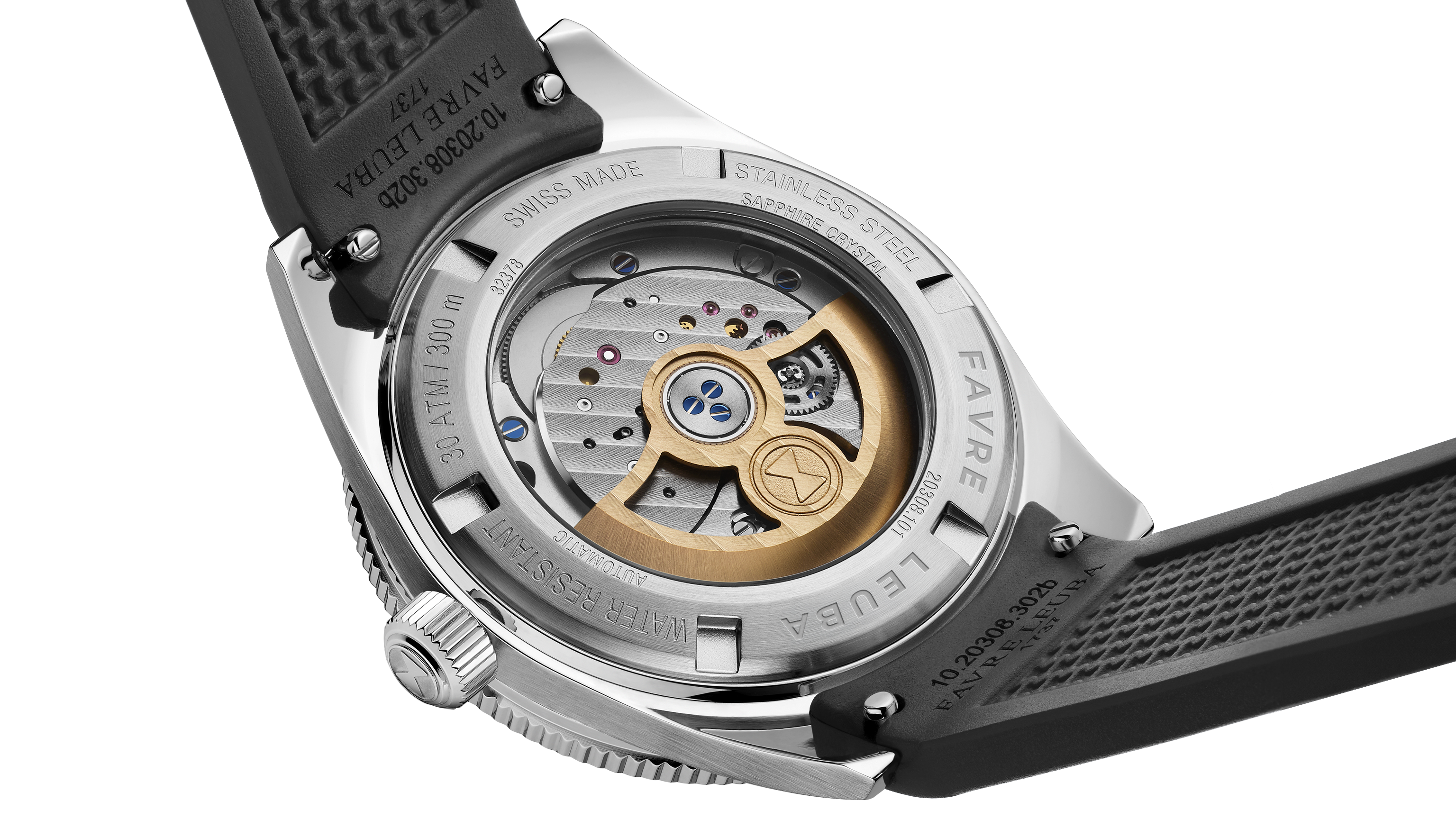 Favre Leuba Deep Raider