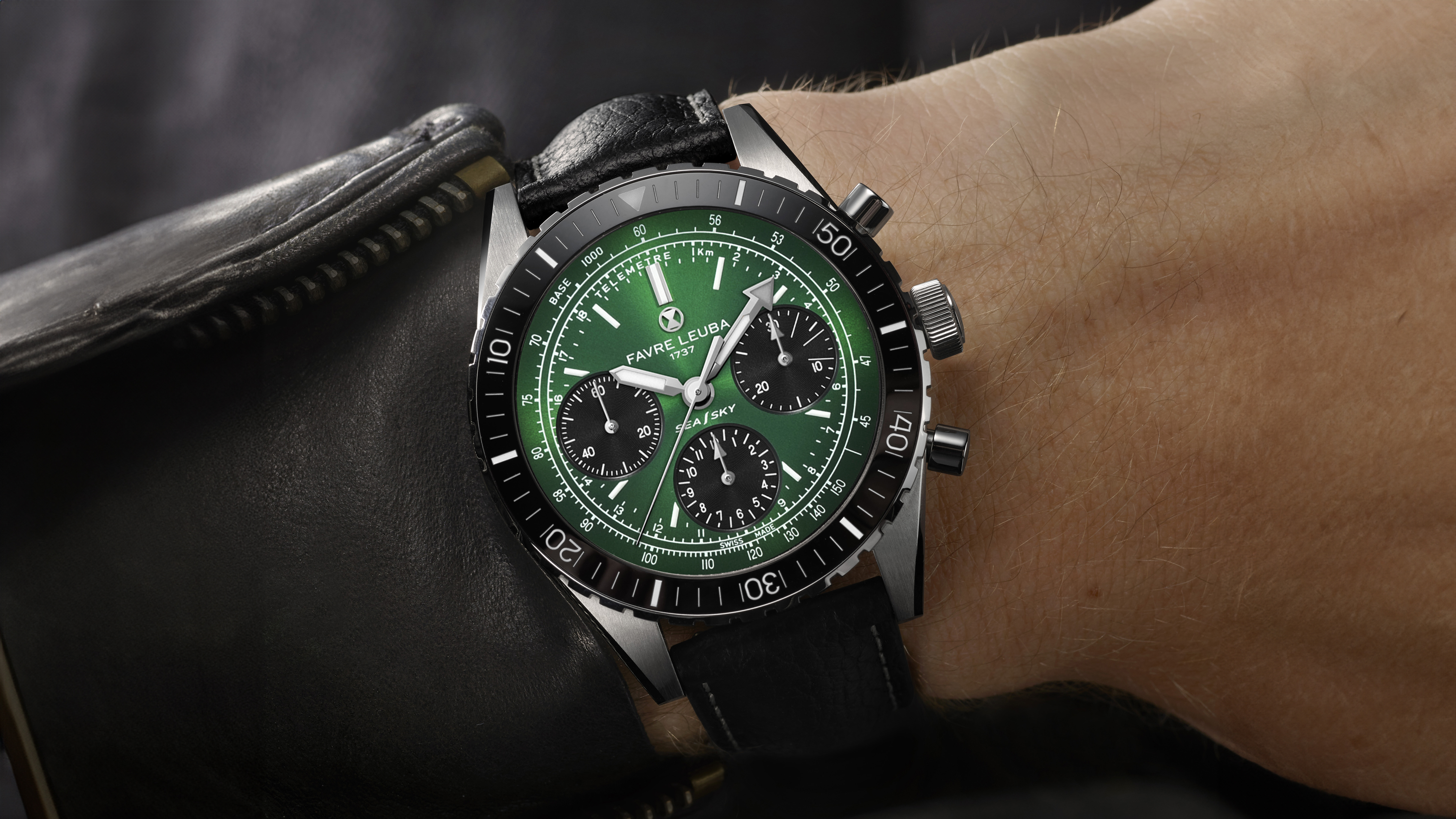 Favre Leuba Sea Sky