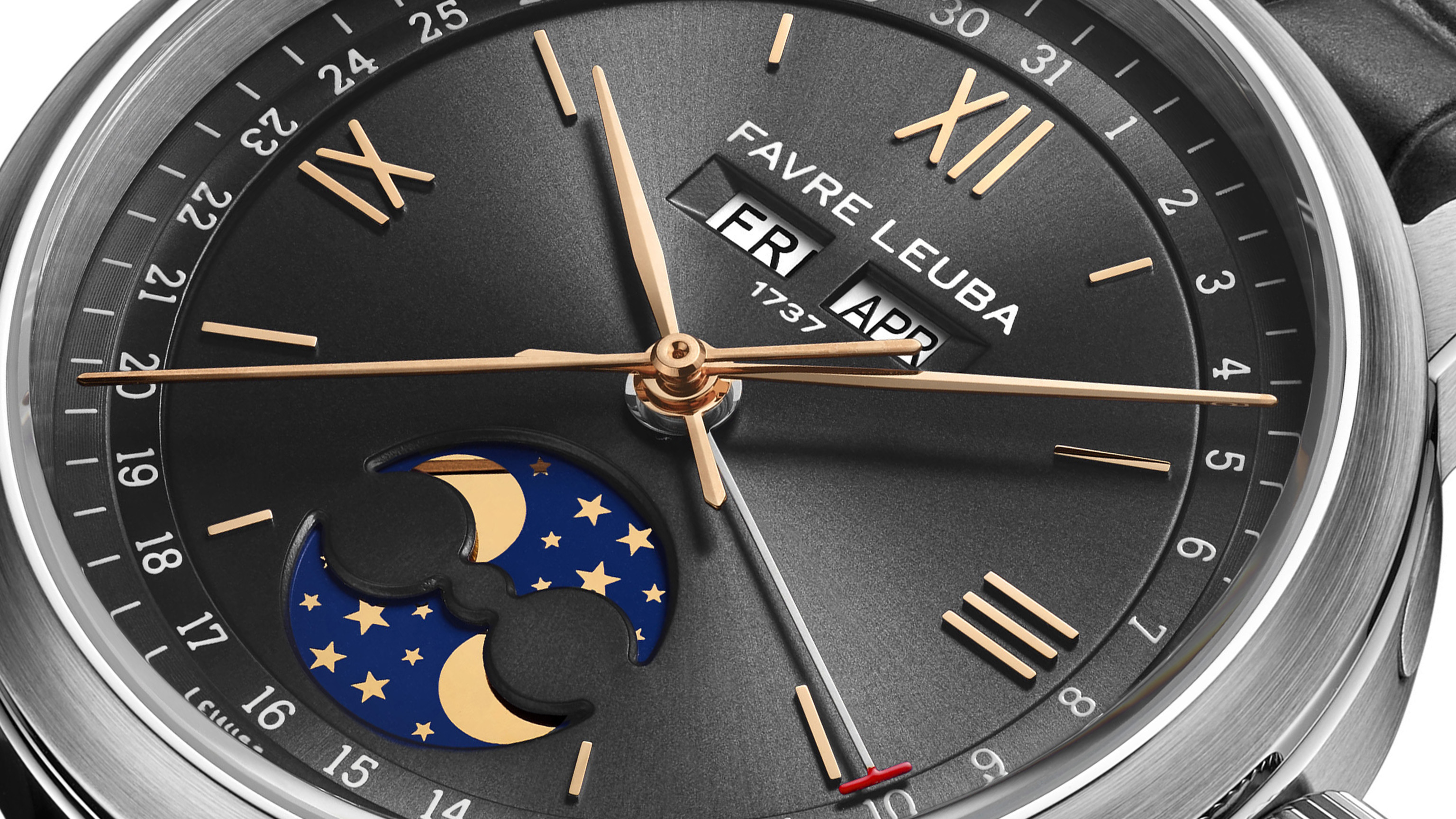 Favre Leuba 1737