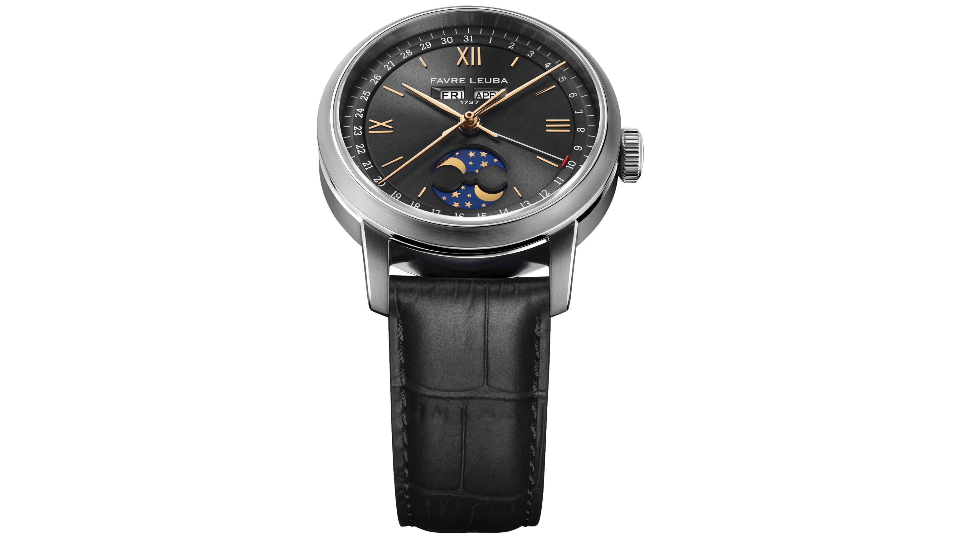 Favre Leuba 1737