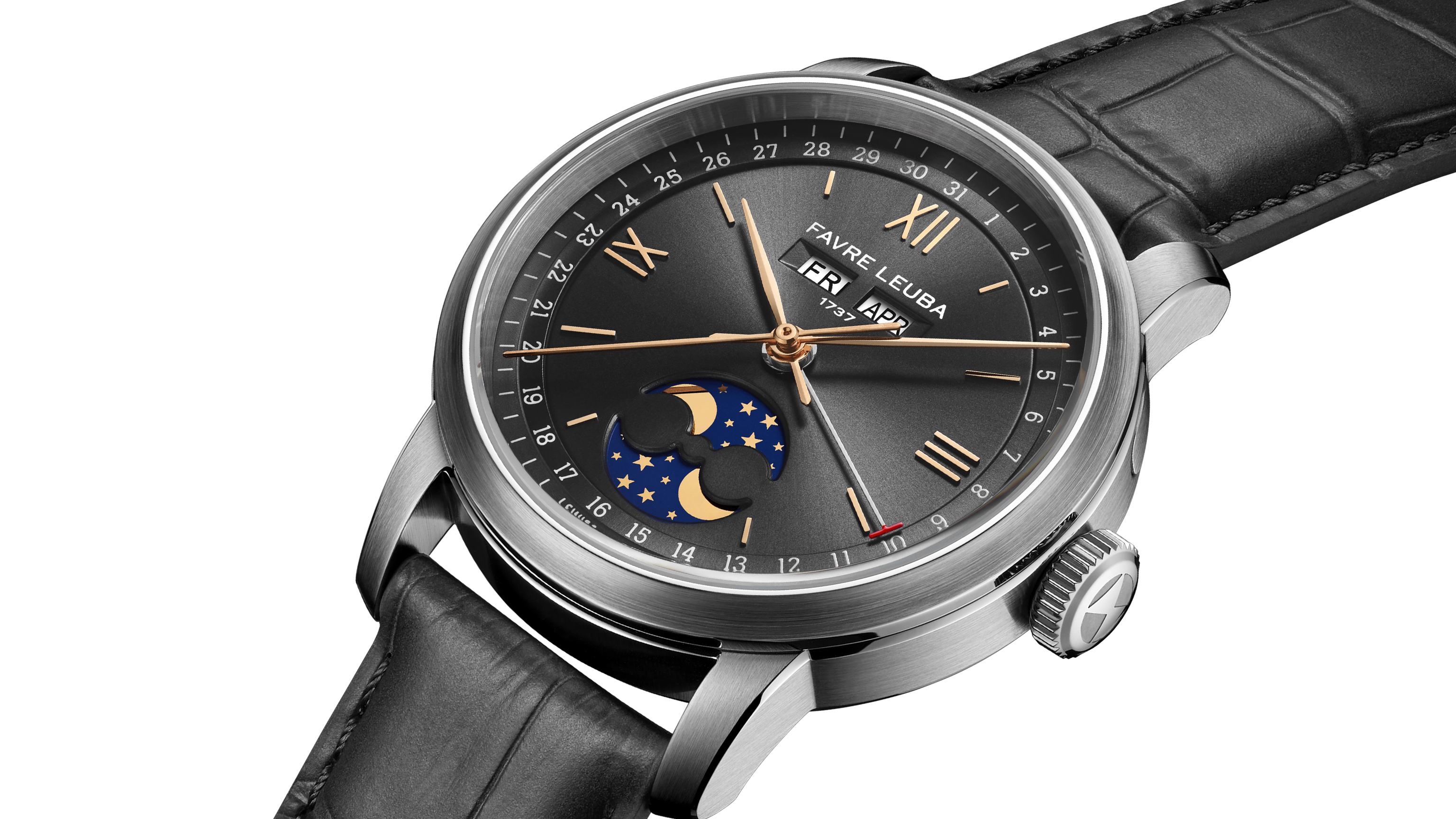 Favre Leuba 1737