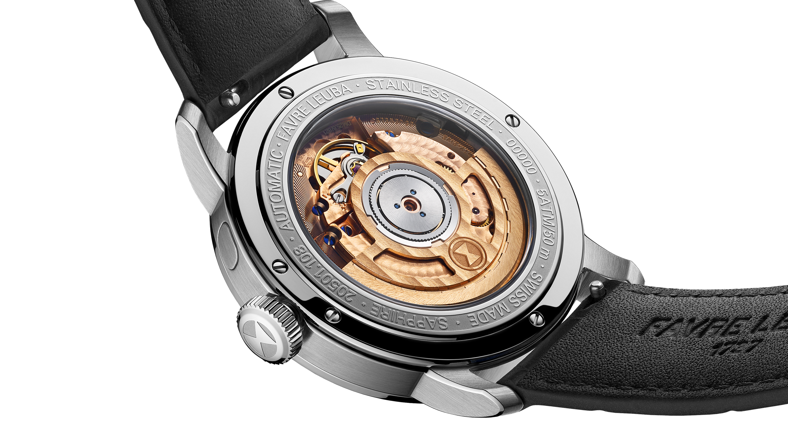 Favre Leuba 1737
