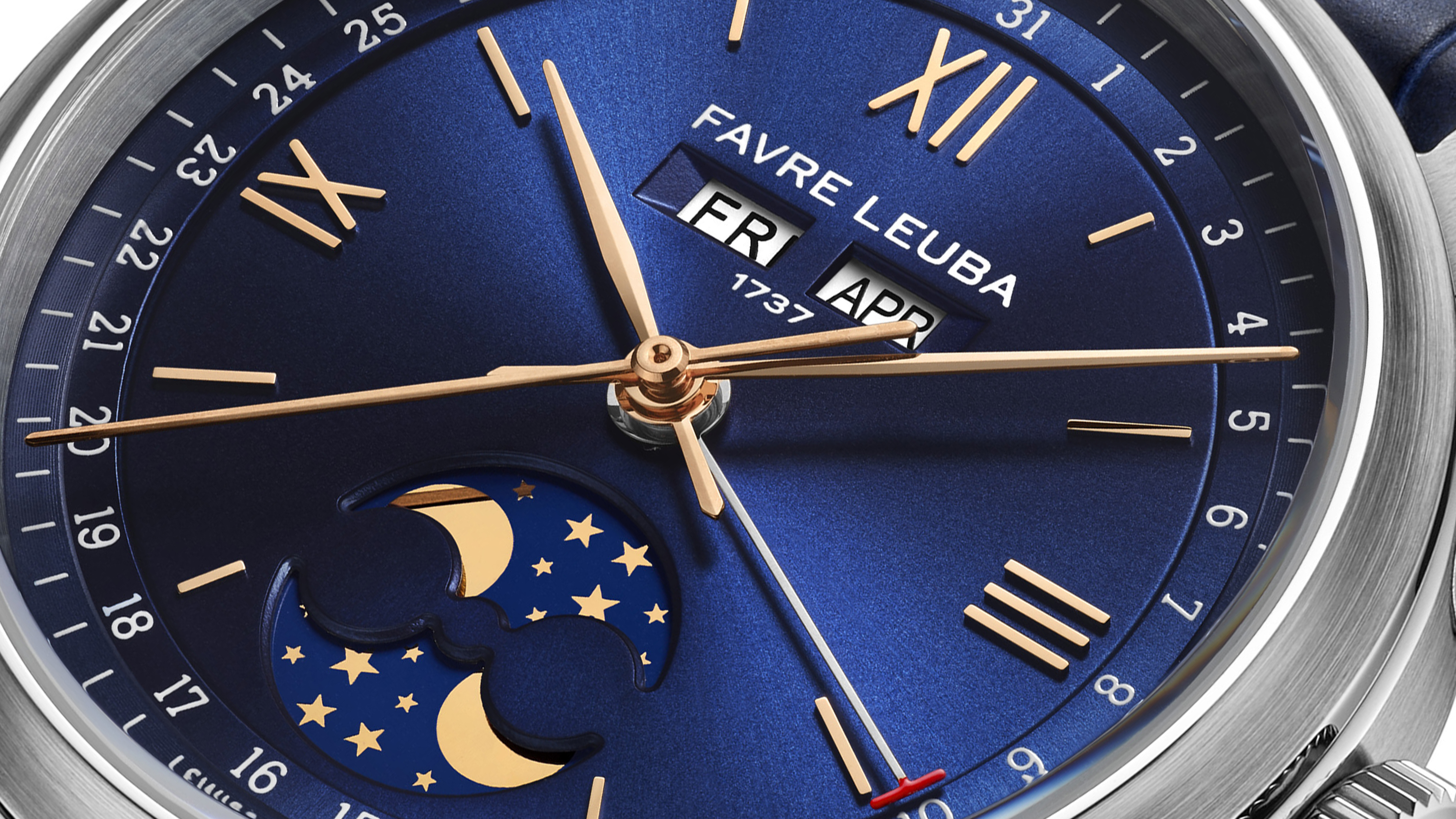 Favre Leuba 1737