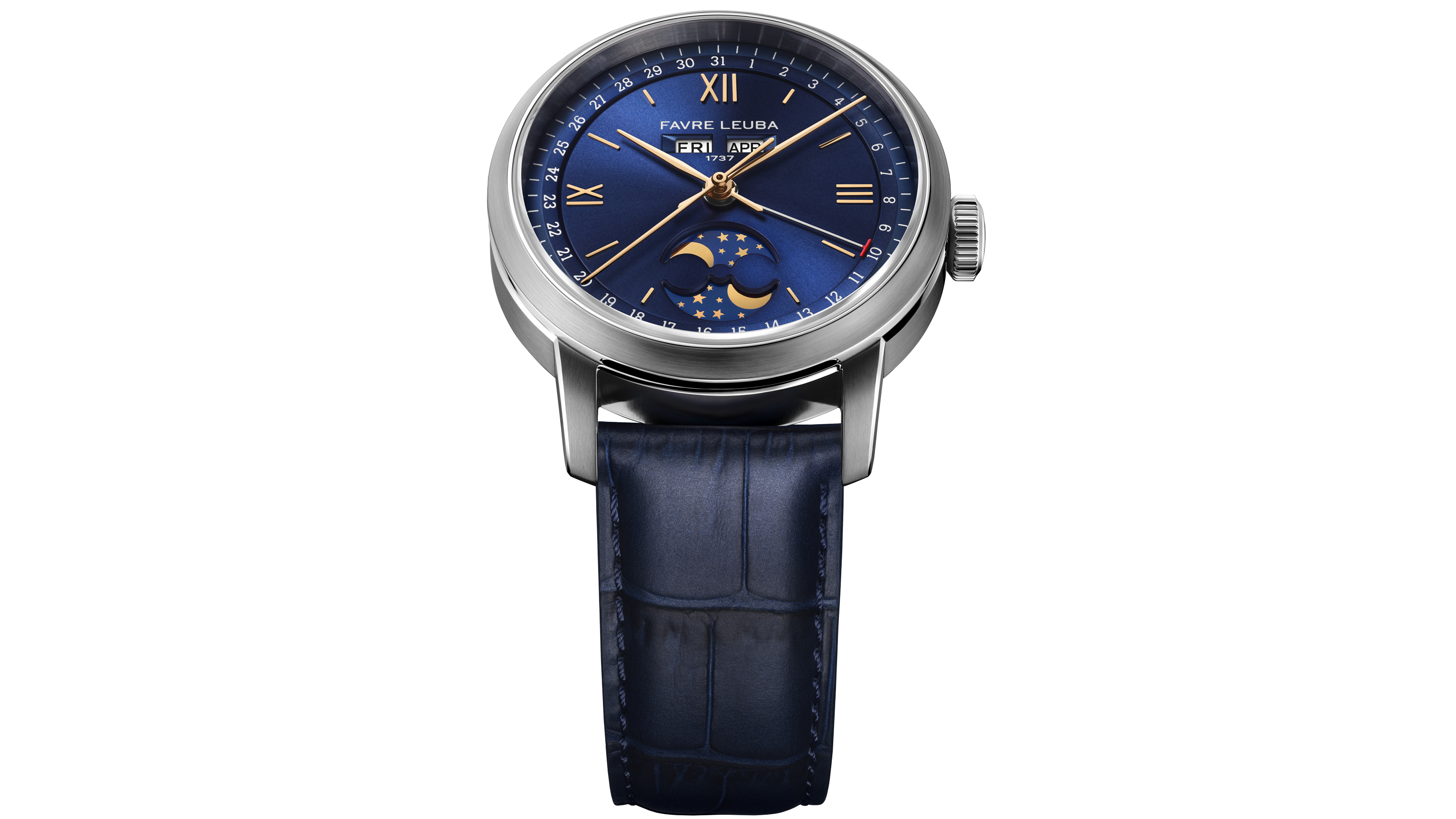 Favre Leuba 1737